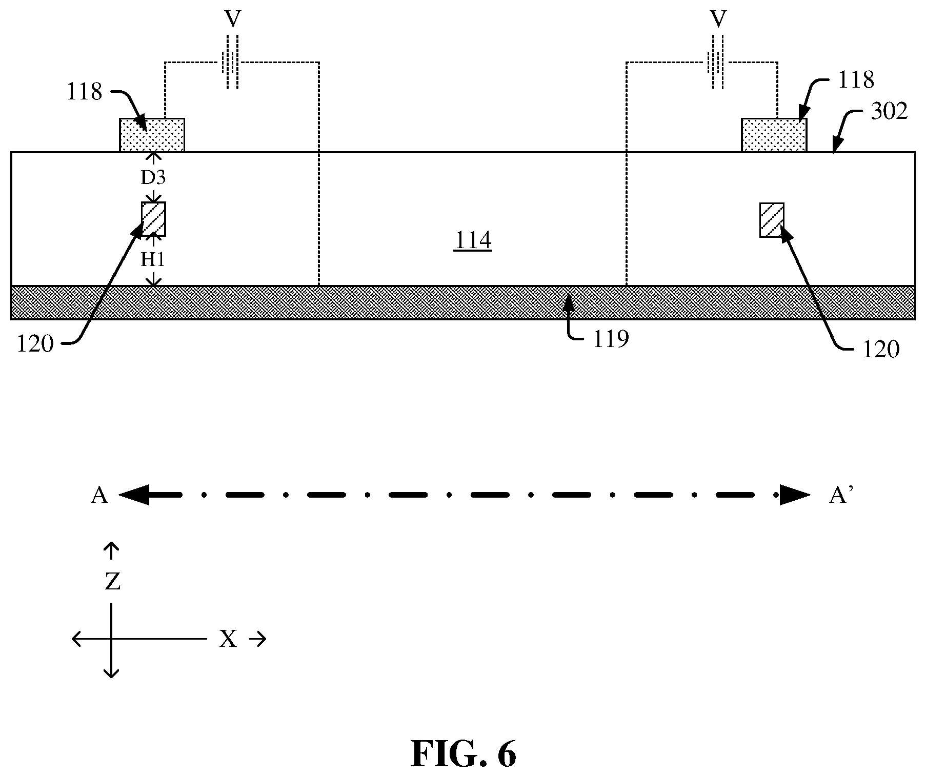 Patent US12332538 Figure 6 – Dual-superconductor quantum transducer