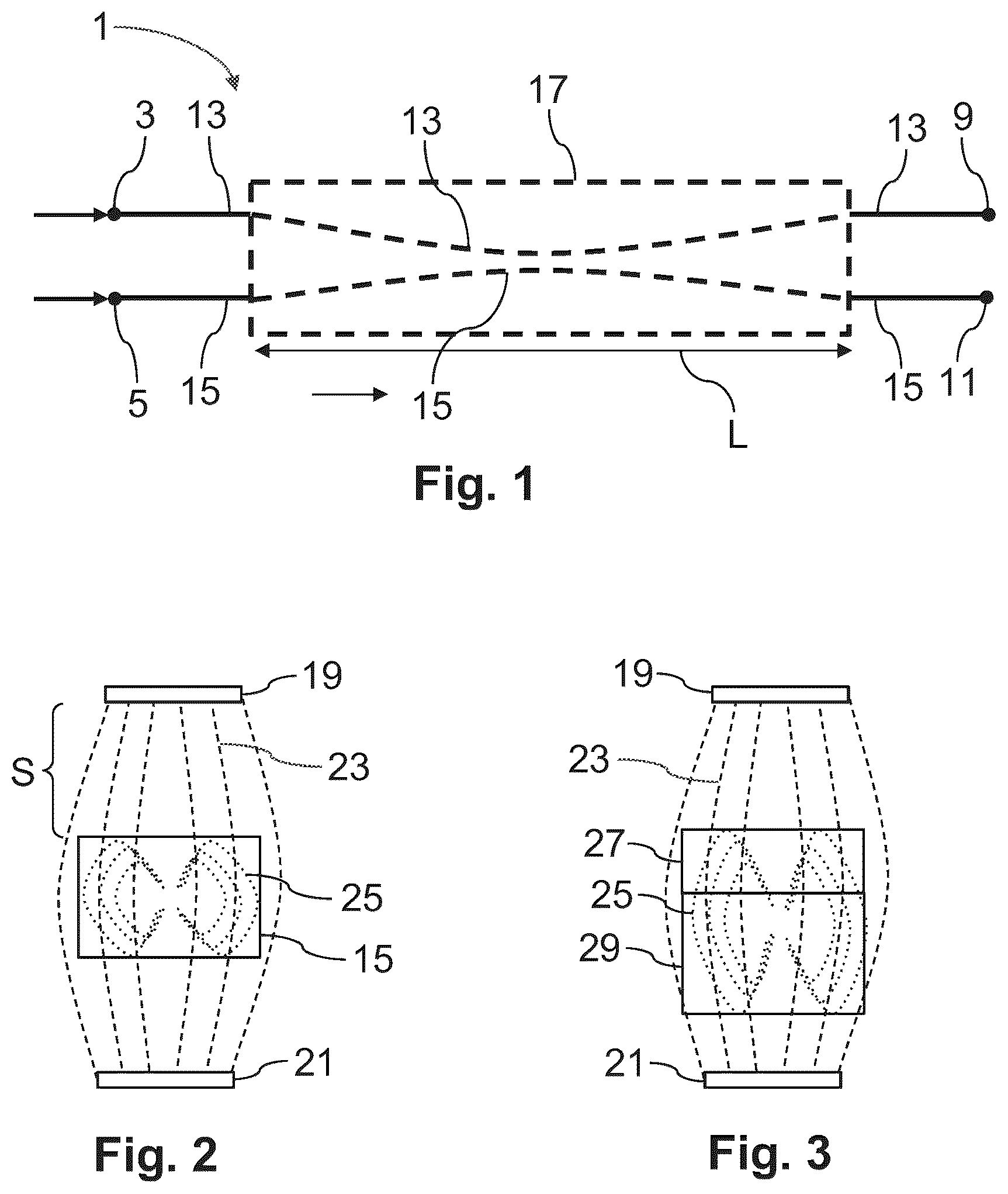 Patent US12332540 Figure 1 – Apparatus for coupling two signals