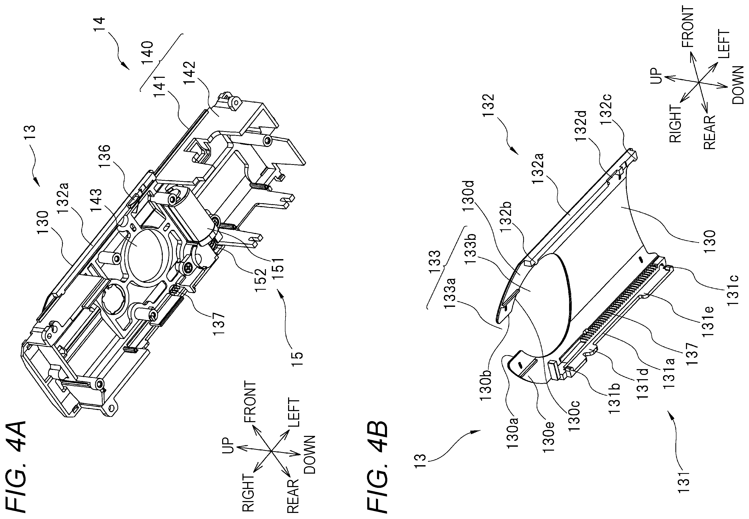 Patent US12332542 Figure 4 – Imaging device