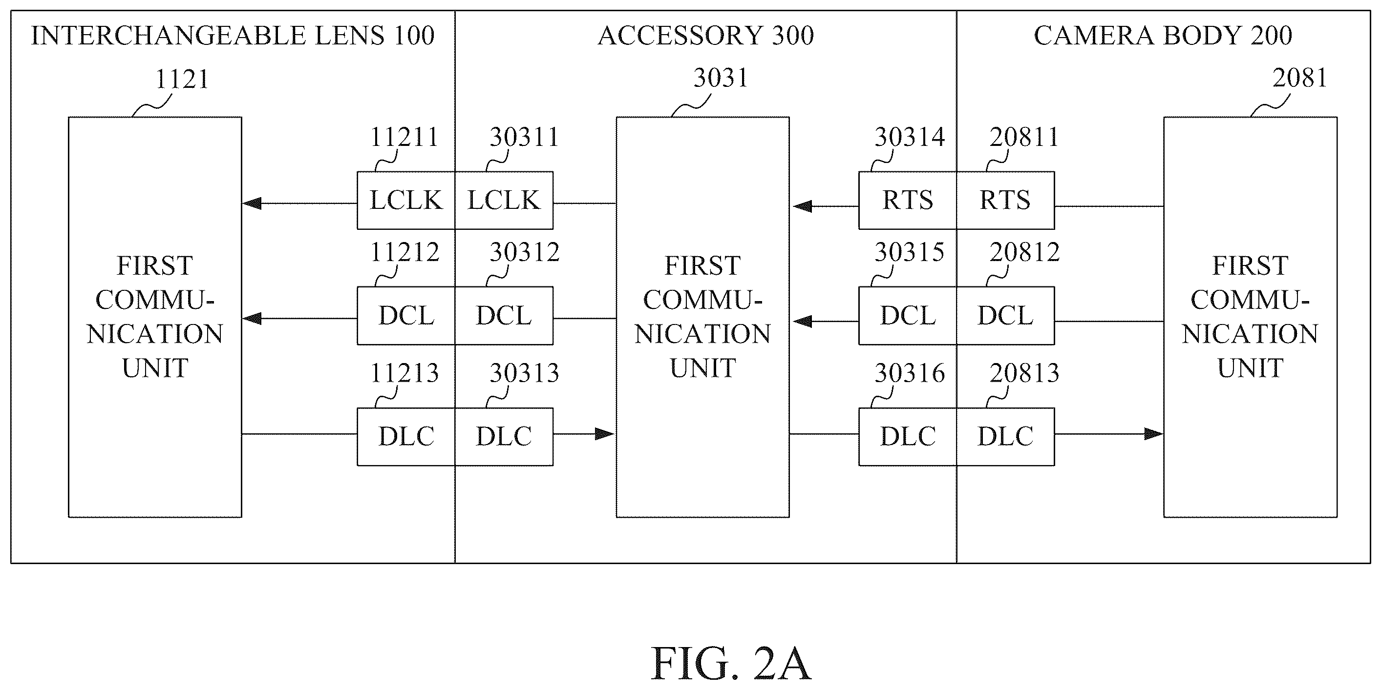 Patent US12332545 Figure 2 – Accessory having function of performing reproduction driving of focus lens, control method and memory medium