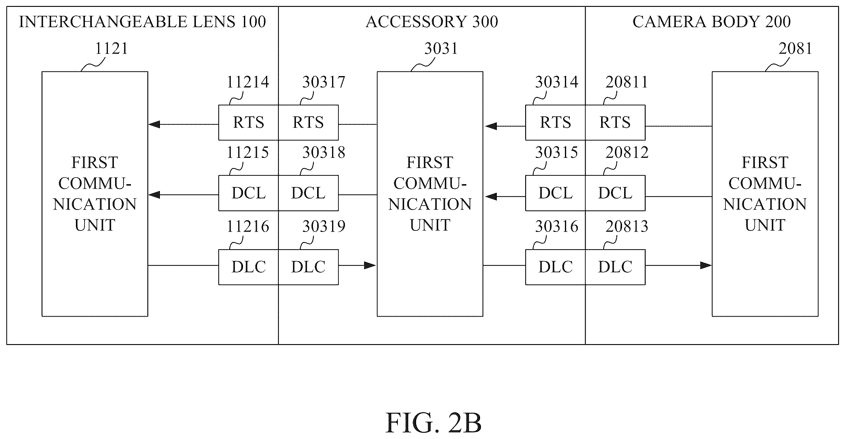 Patent US12332545 Figure 3 – Accessory having function of performing reproduction driving of focus lens, control method and memory medium