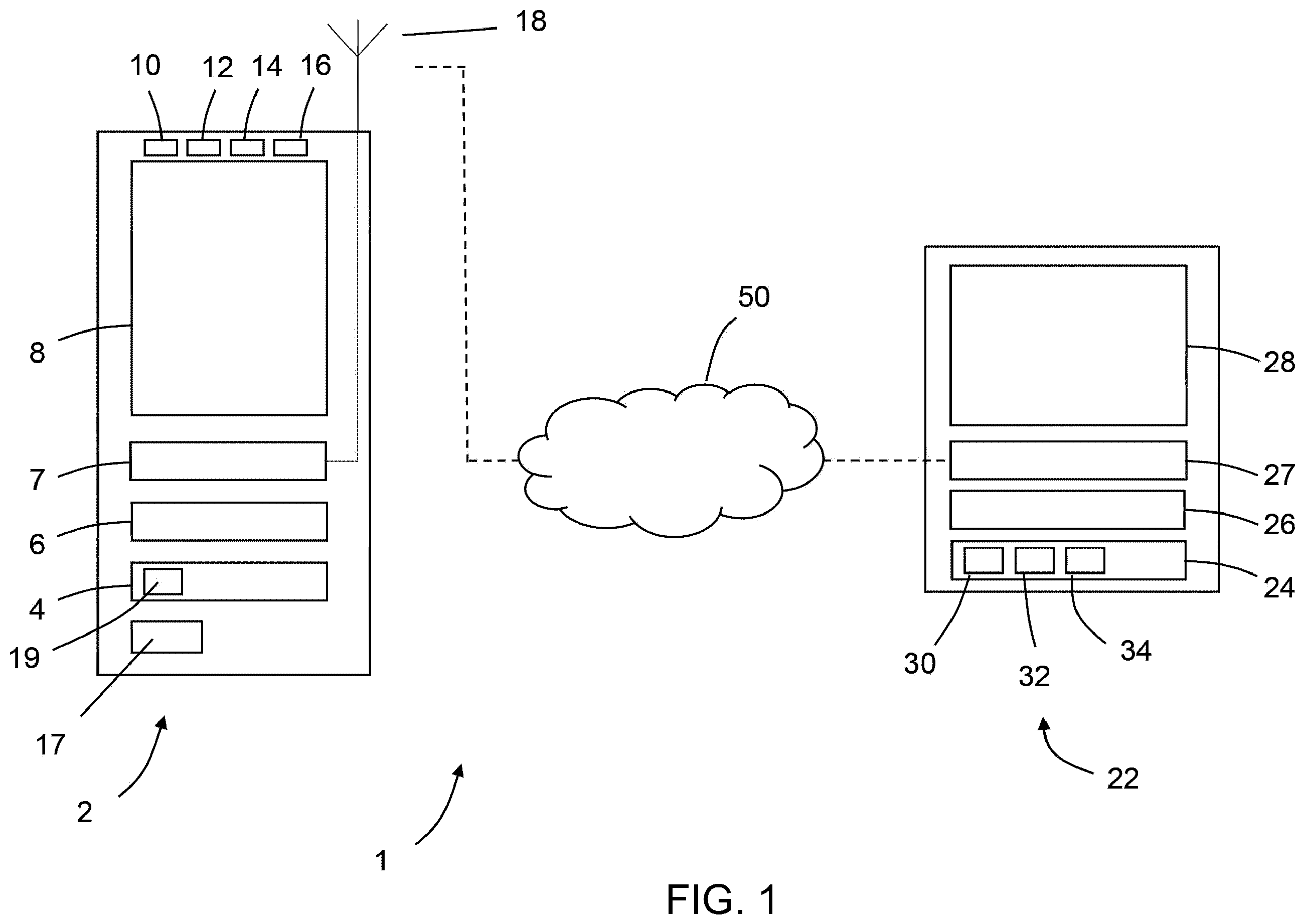 Patent US12332547 Figure 1 – Methods and systems for light source diagnostics