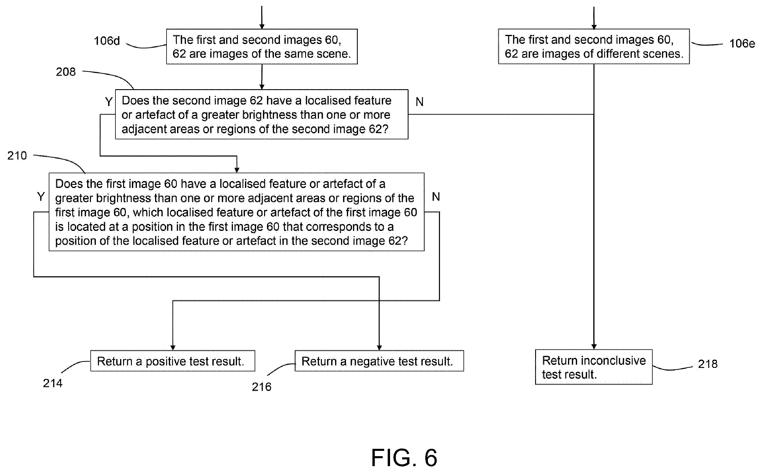 Patent US12332547 Figure 6 – Methods and systems for light source diagnostics