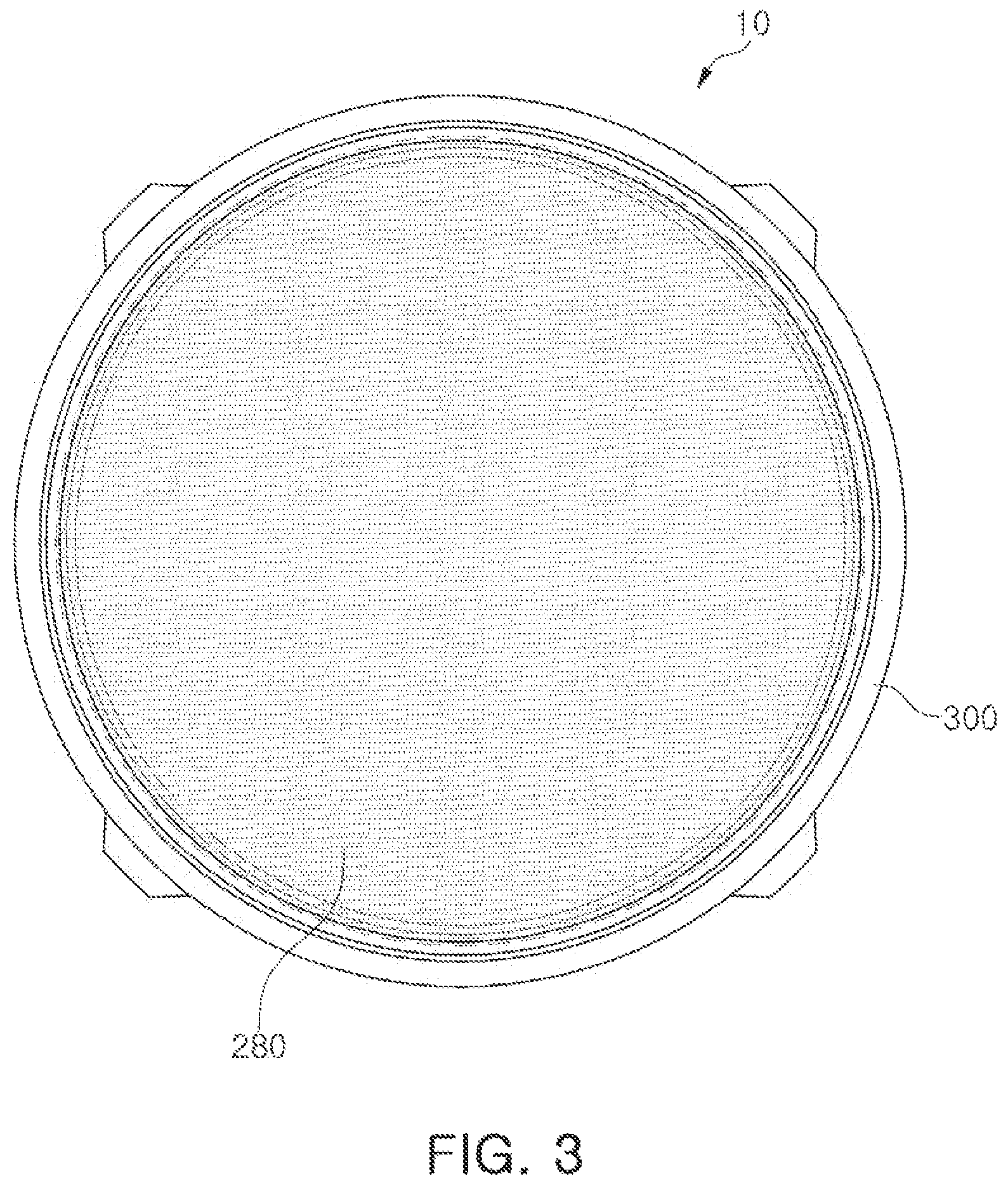 Patent US12332548 Figure 3 – Camera module