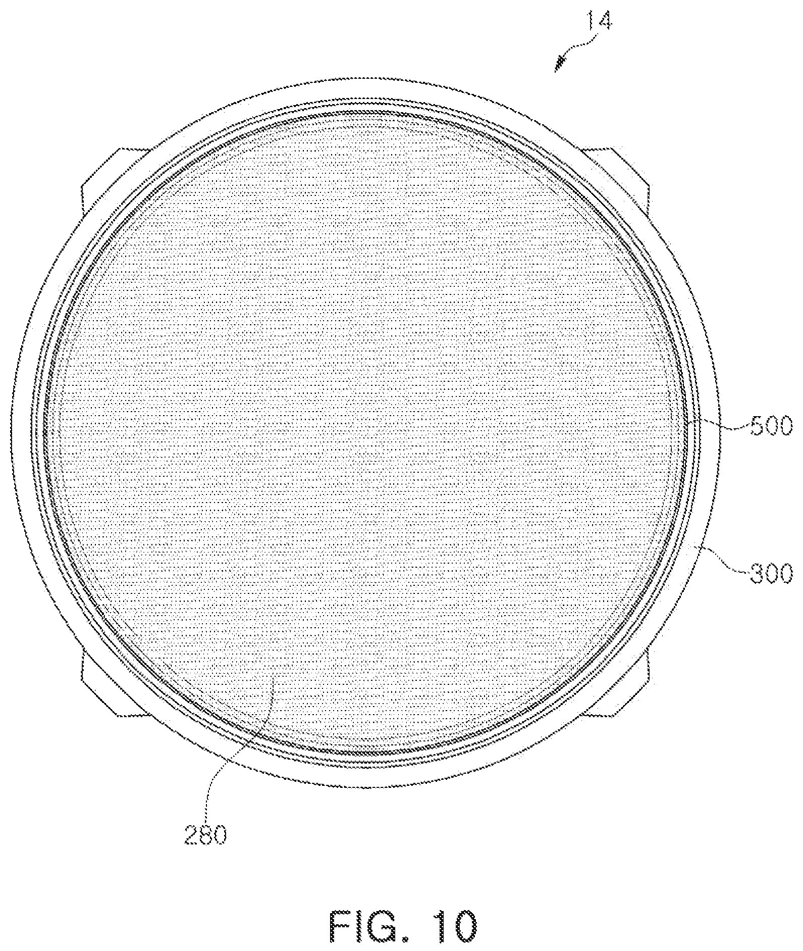 Patent US12332548 Figure 10 – Camera module