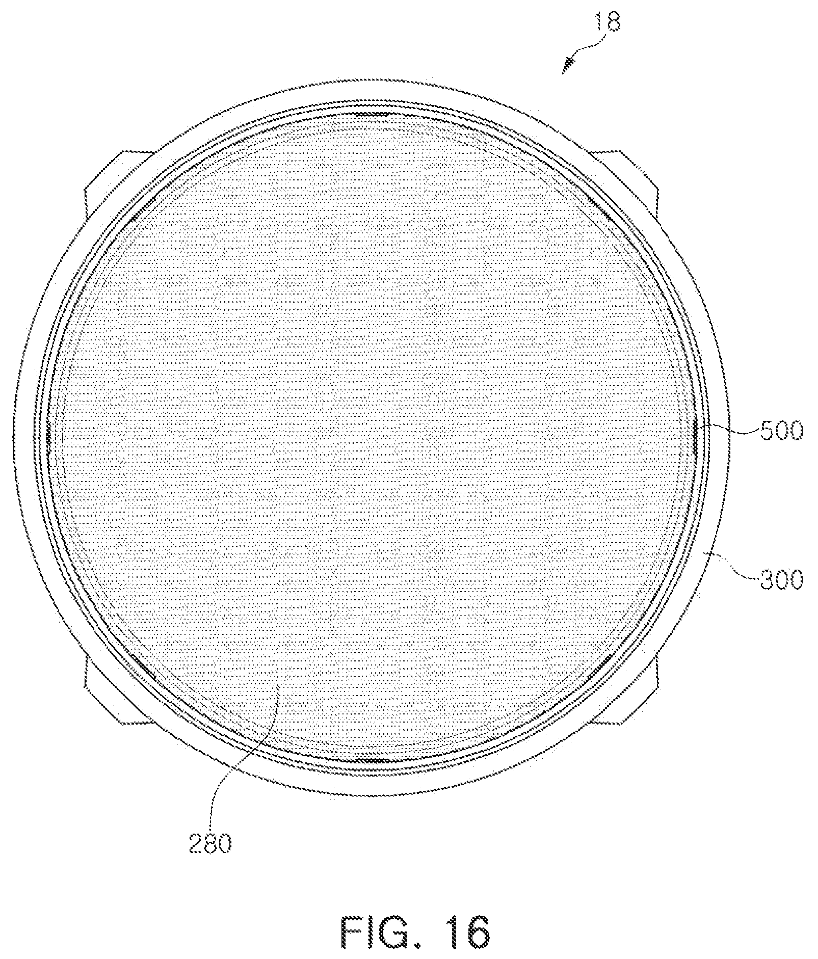 Patent US12332548 Figure 16 – Camera module