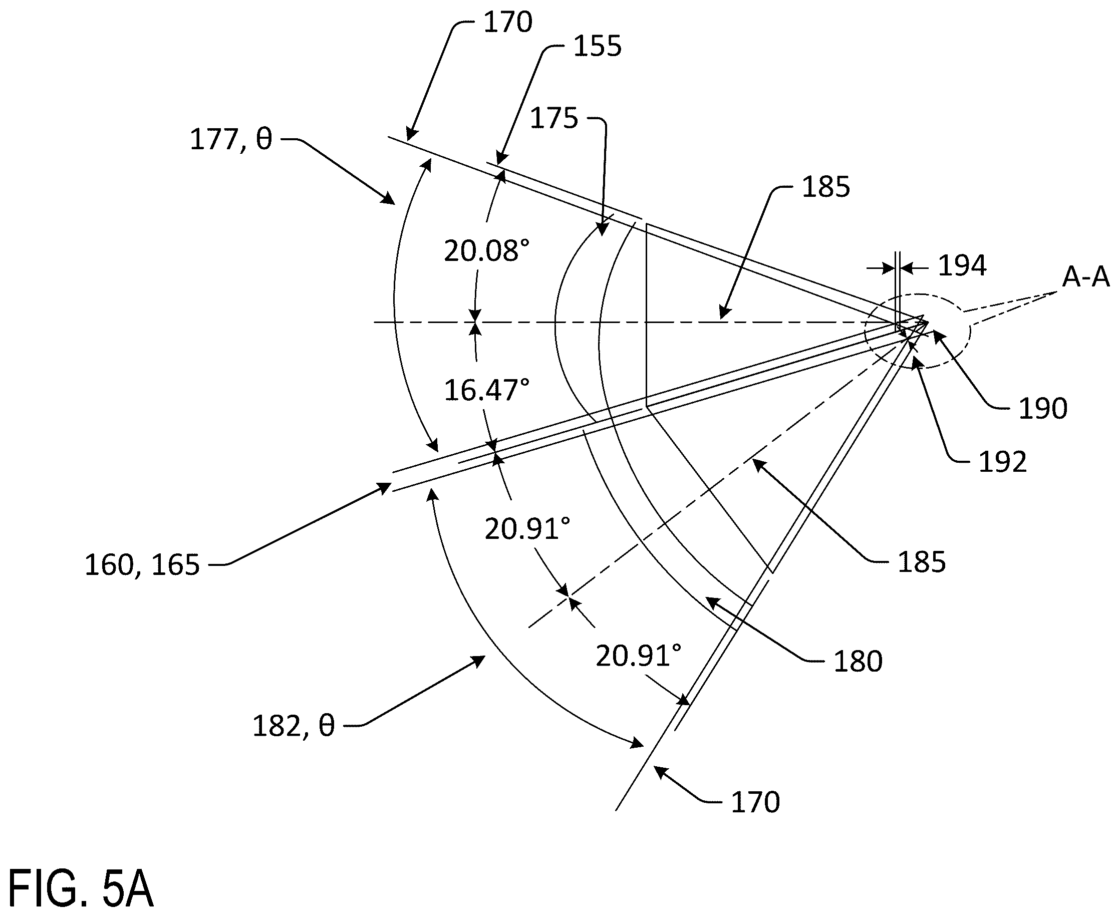 Patent US12332549 Figure 6 – Mounting systems for multi-camera imagers