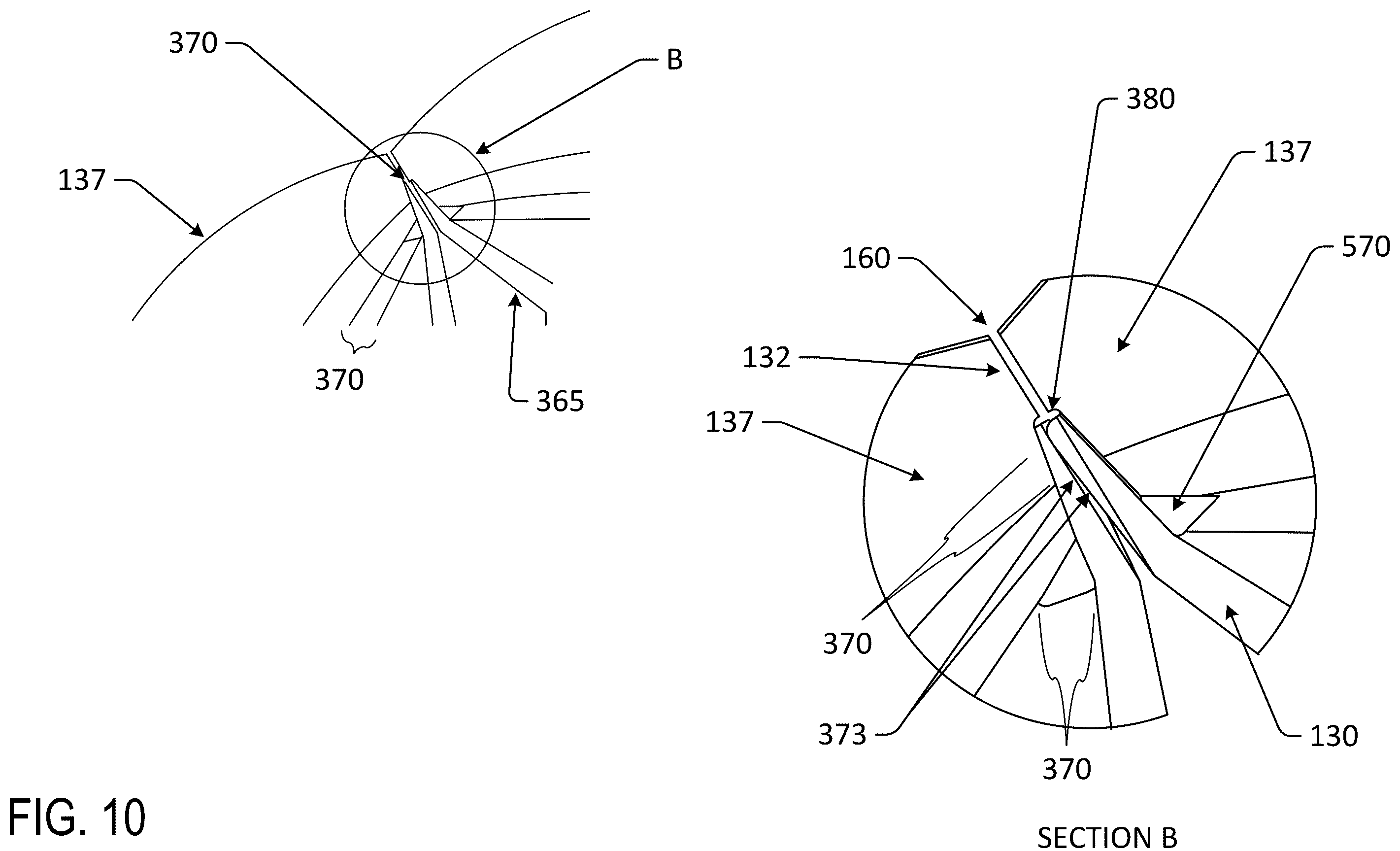 Patent US12332549 Figure 15 – Mounting systems for multi-camera imagers