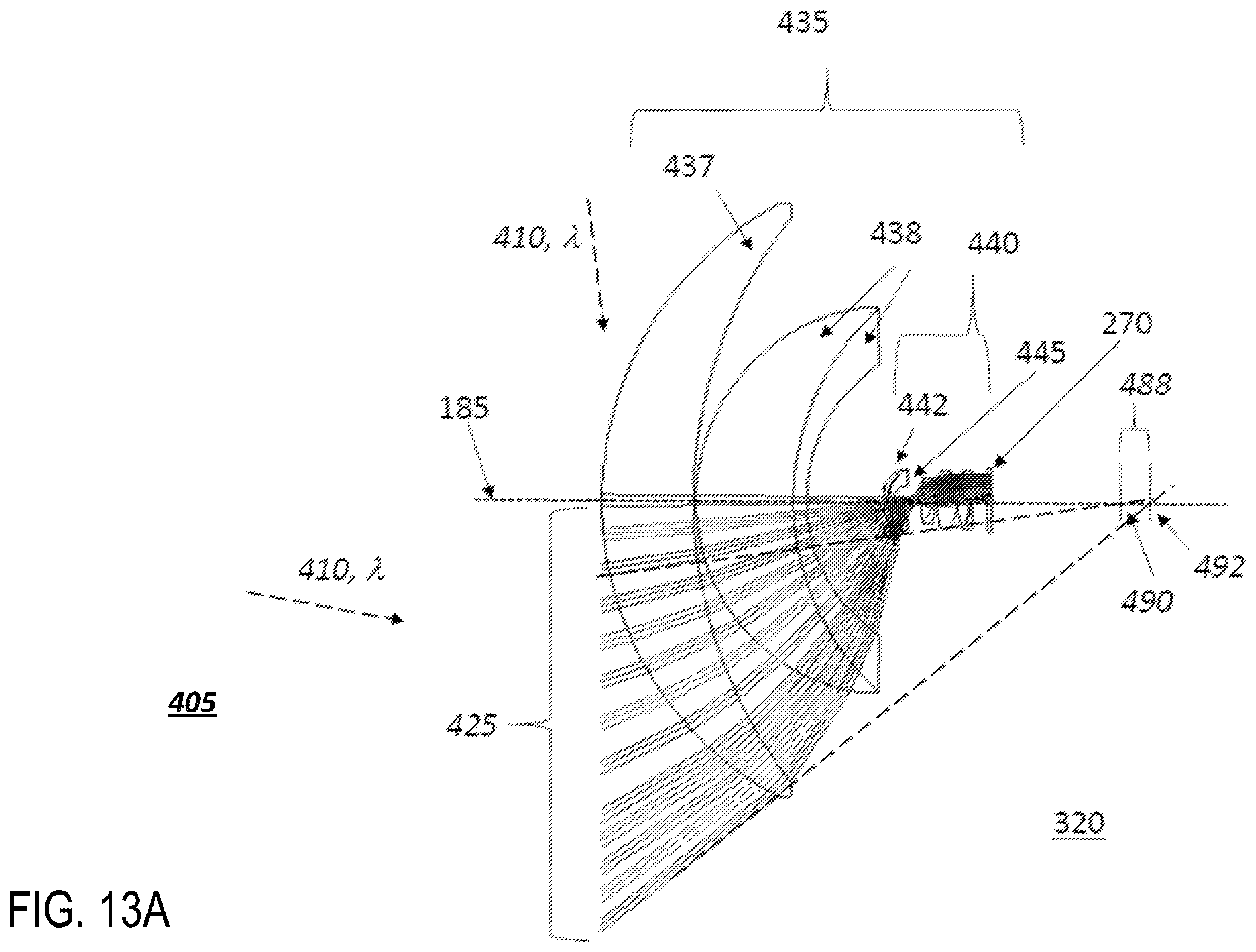 Patent US12332549 Figure 18 – Mounting systems for multi-camera imagers