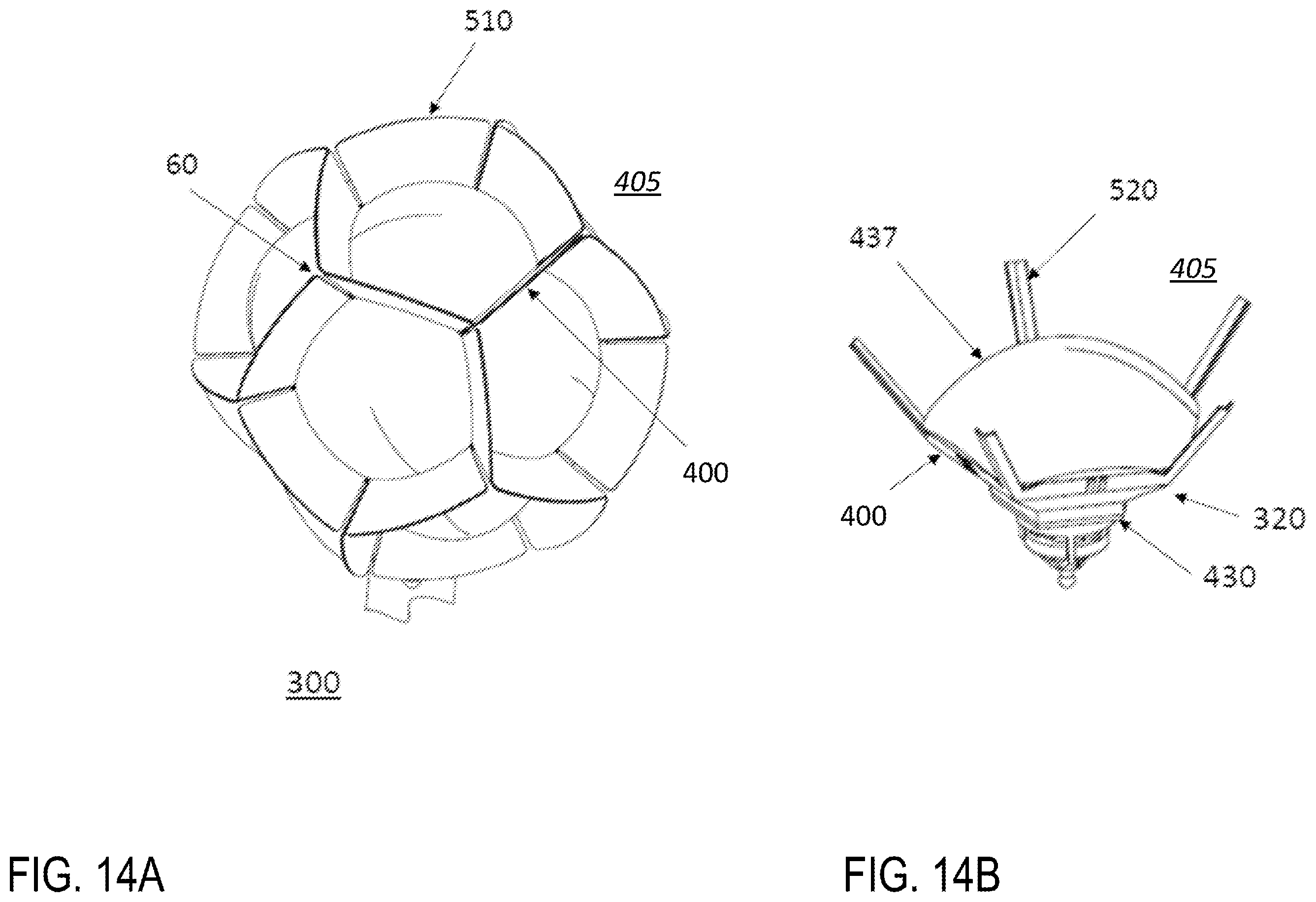 Patent US12332549 Figure 20 – Mounting systems for multi-camera imagers