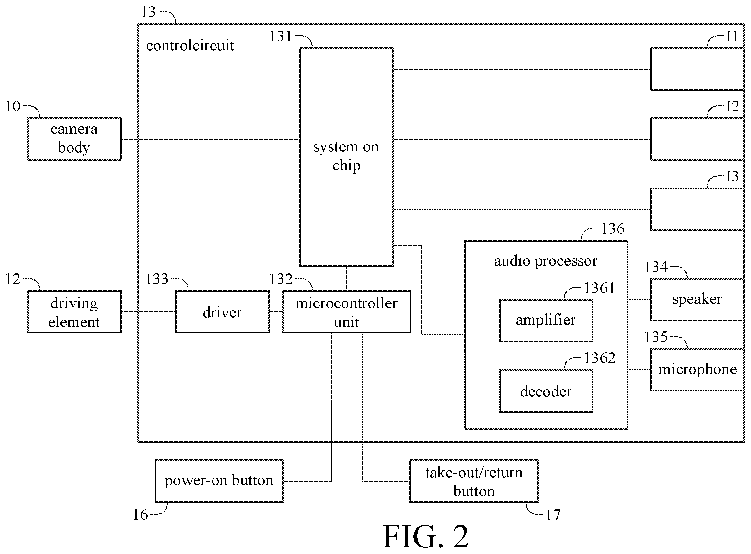 Patent US12332552 Figure 4 – Detachable camera and operation method thereof