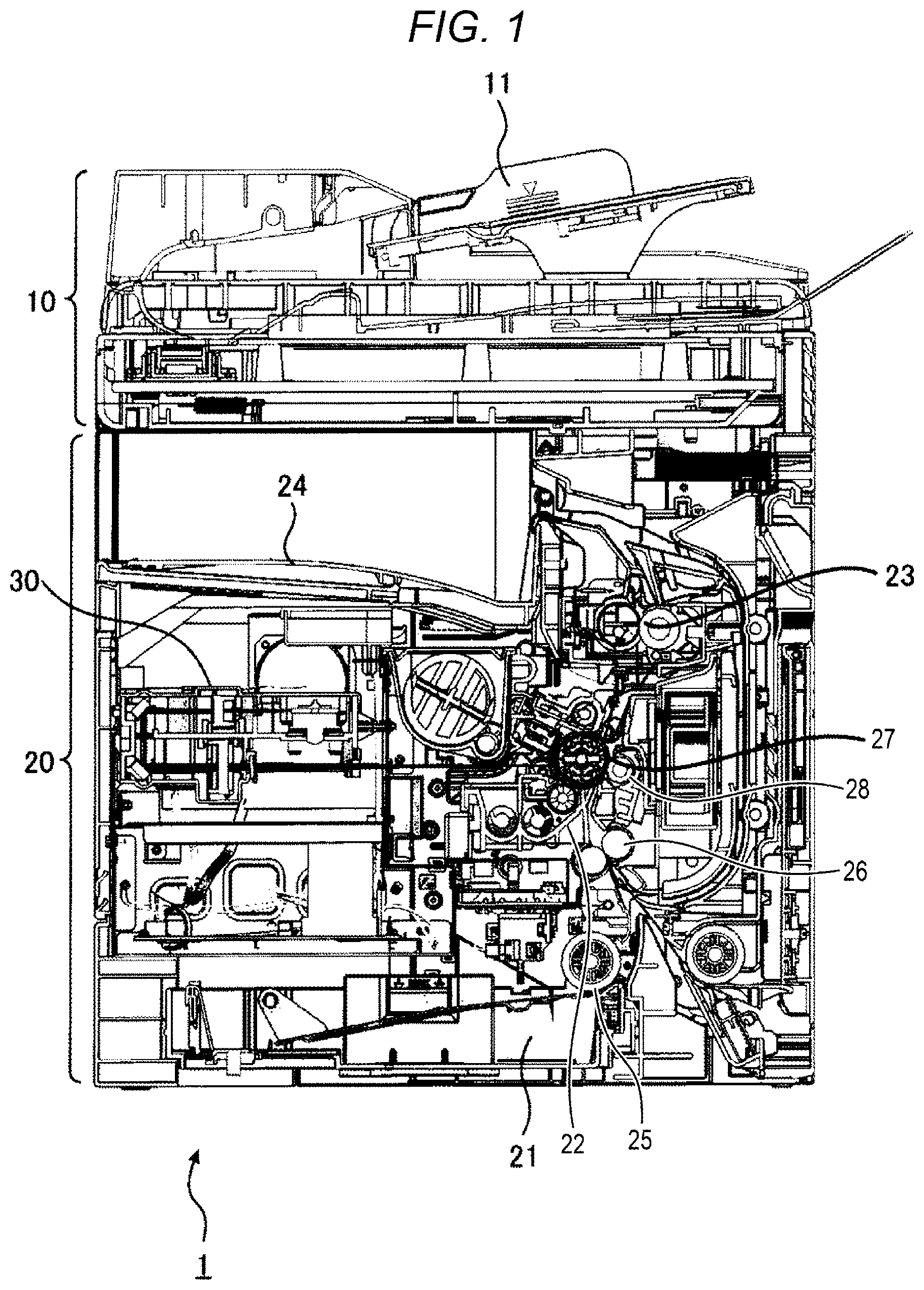 Patent US12332557 Figure 1 – Light source module