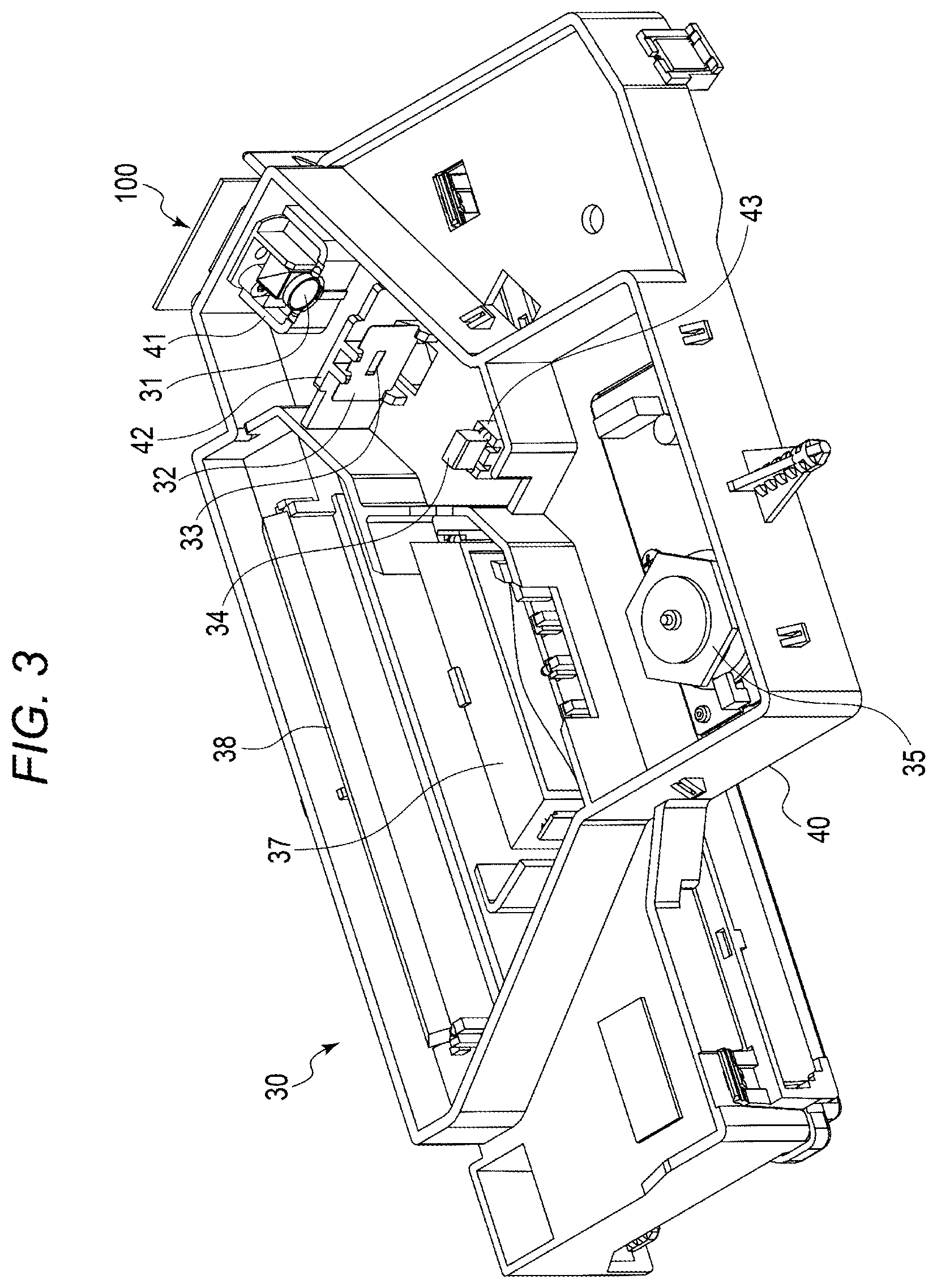 Patent US12332557 Figure 3 – Light source module