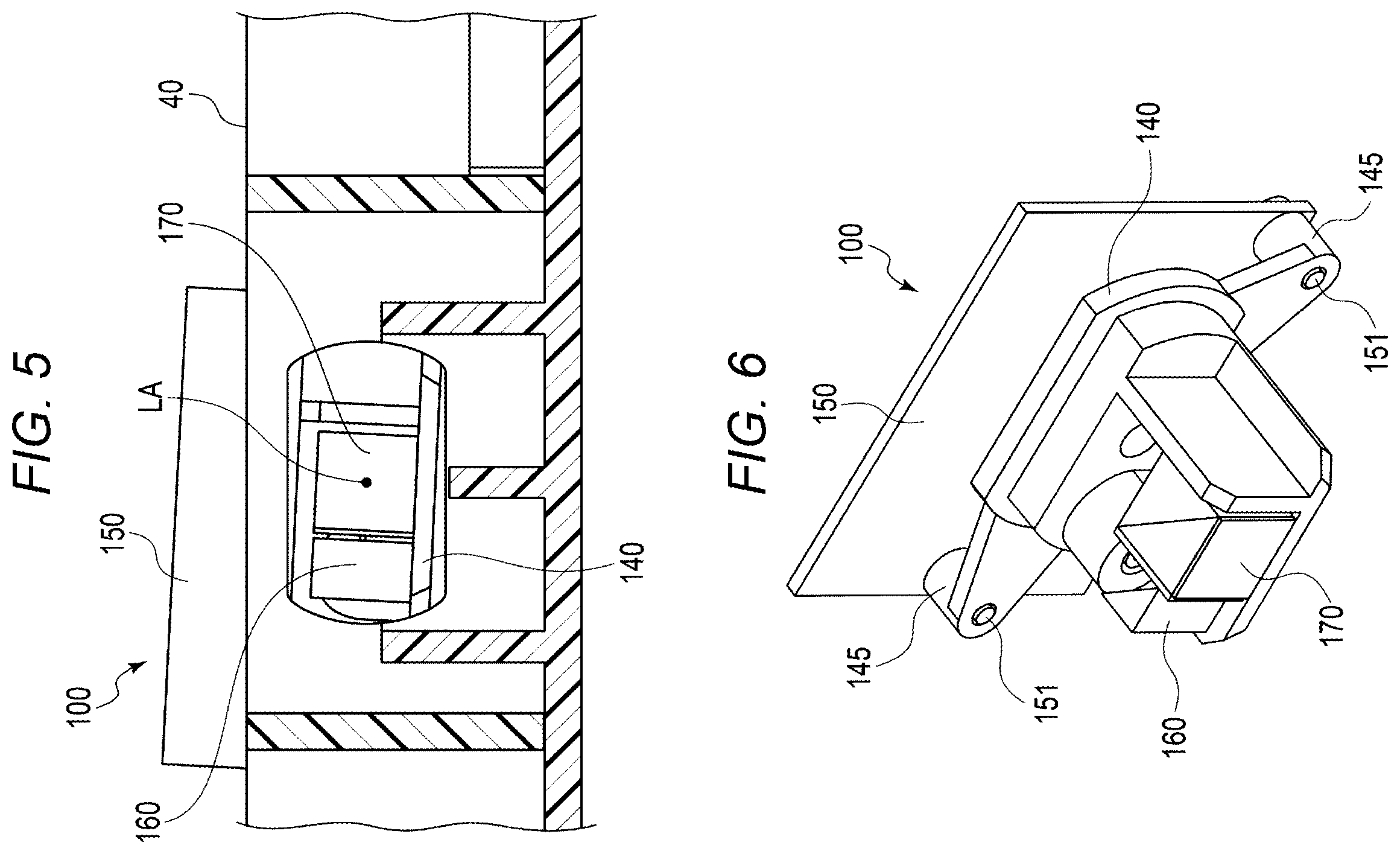 Patent US12332557 Figure 5 – Light source module