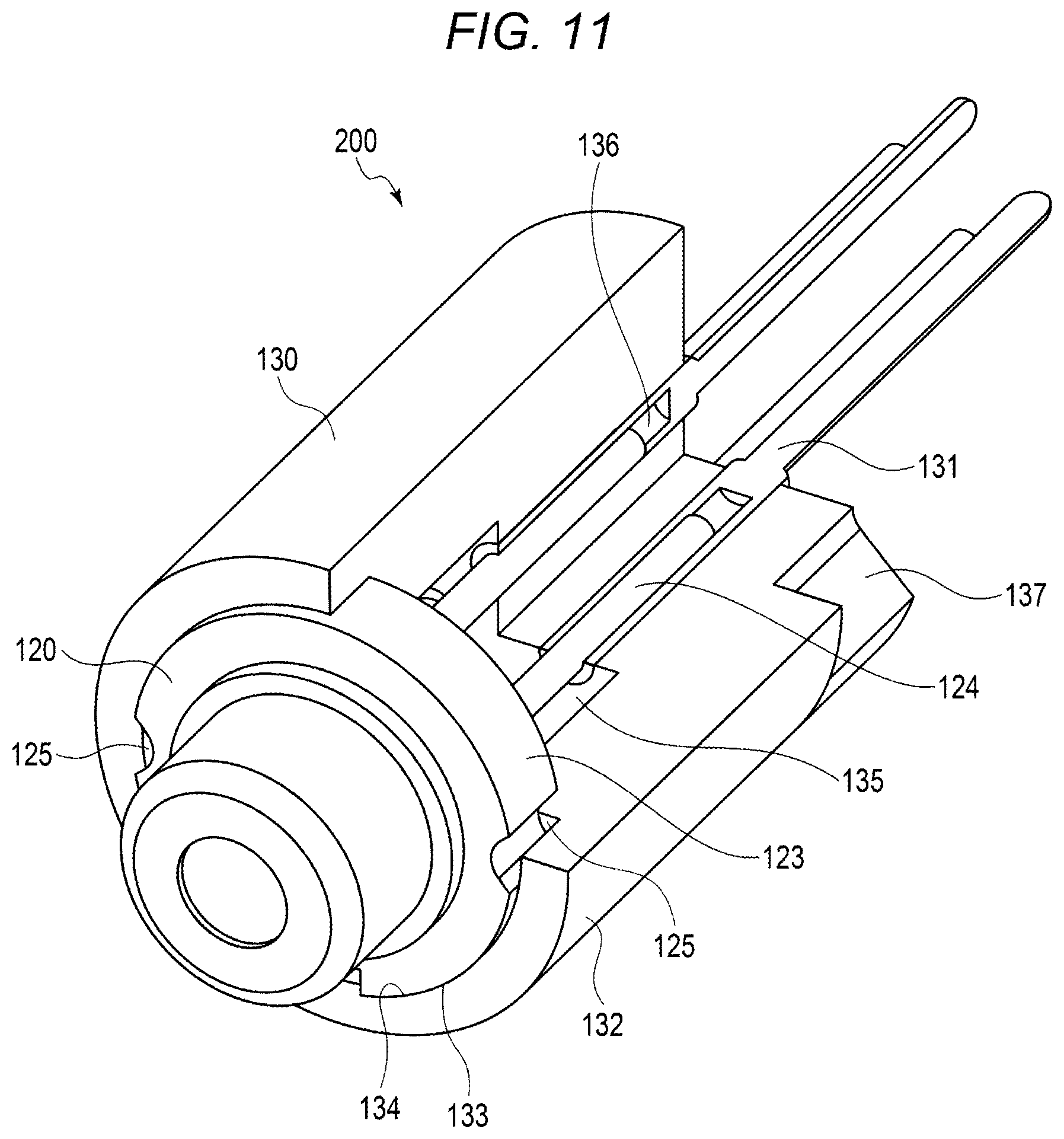 Patent US12332557 Figure 9 – Light source module