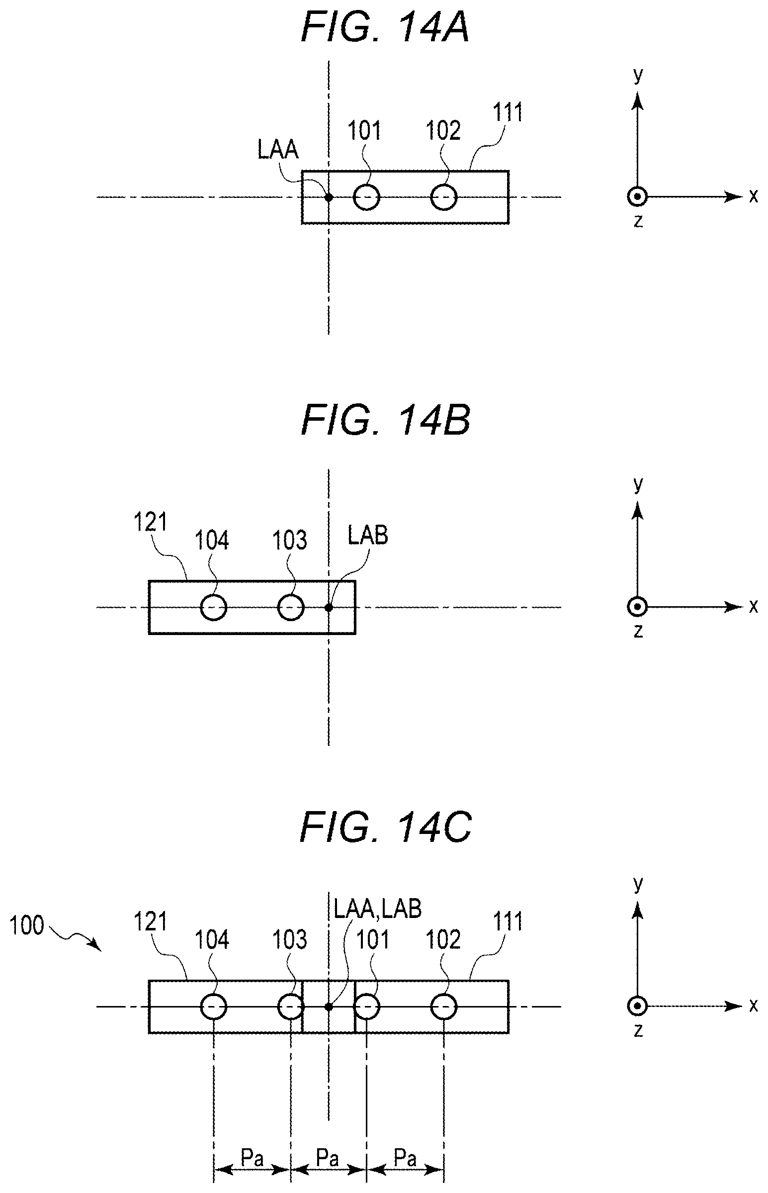 Patent US12332557 Figure 11 – Light source module
