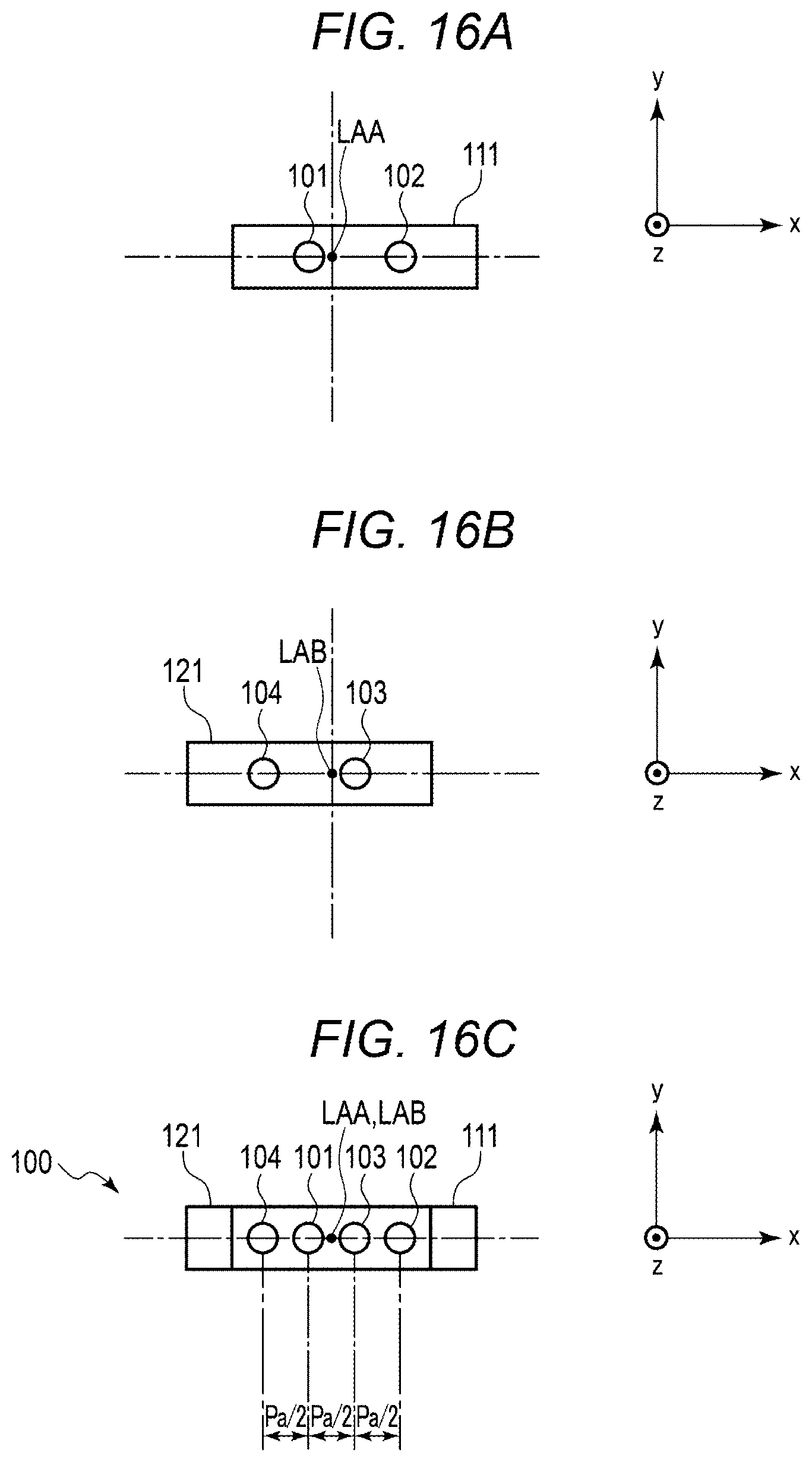 Patent US12332557 Figure 14 – Light source module