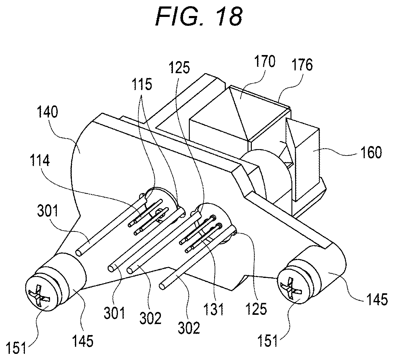 Patent US12332557 Figure 17 – Light source module
