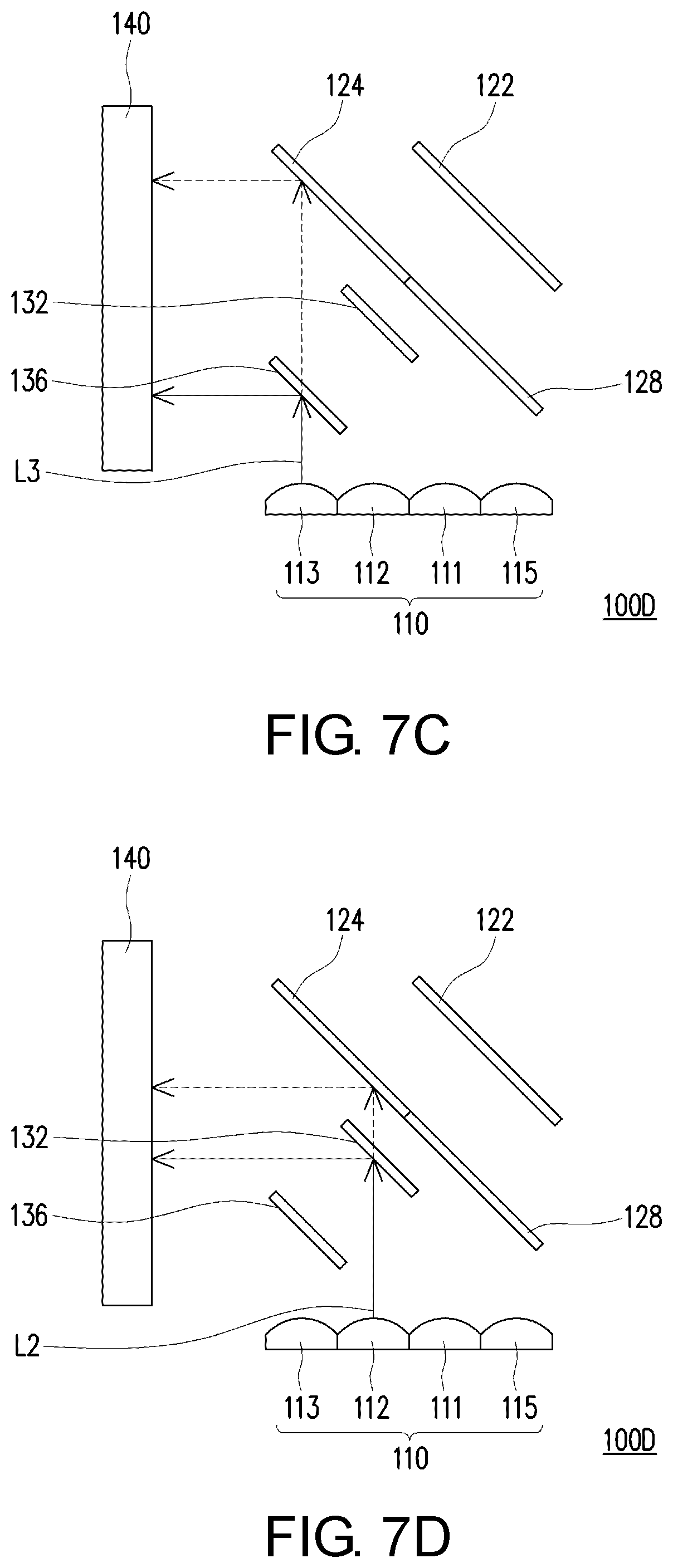 Patent US12332559 Figure 9 – Illumination system and projection apparatus