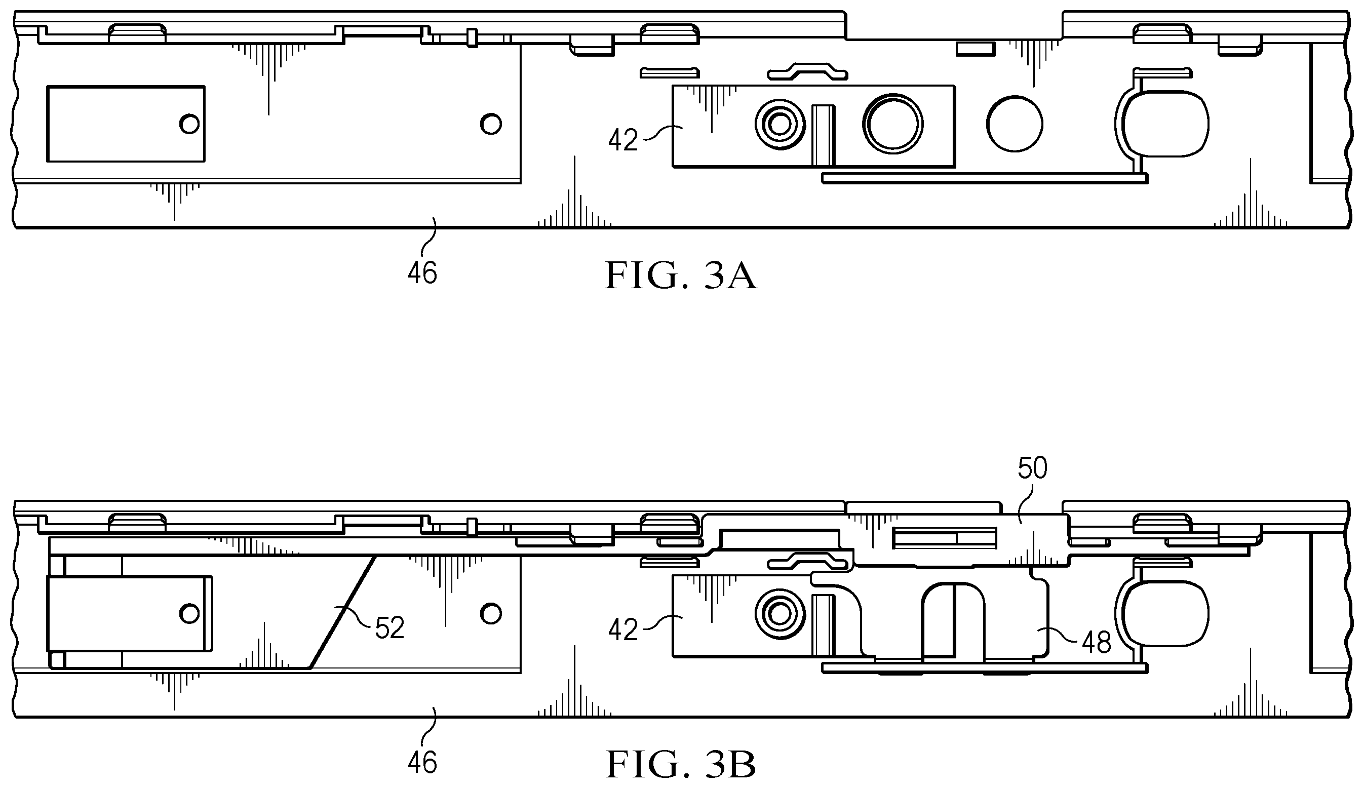 Patent US12332560 Figure 4 – Information handling system camera shutter with semi-automatic action