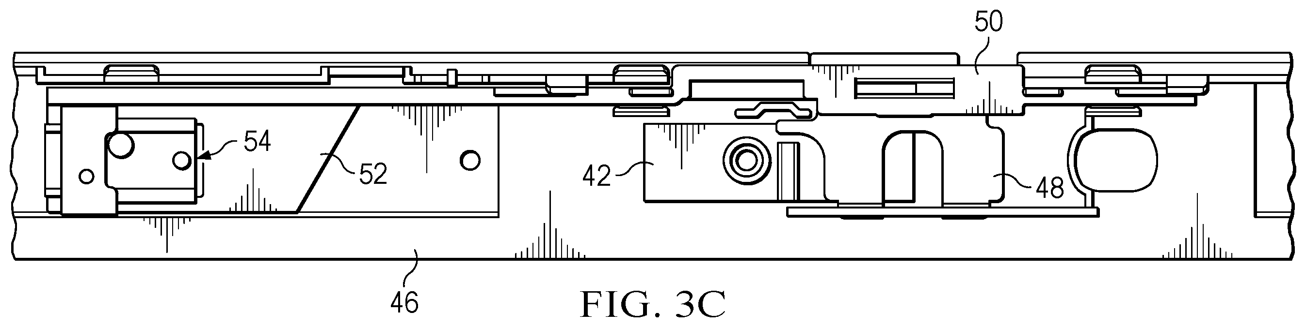 Patent US12332560 Figure 5 – Information handling system camera shutter with semi-automatic action