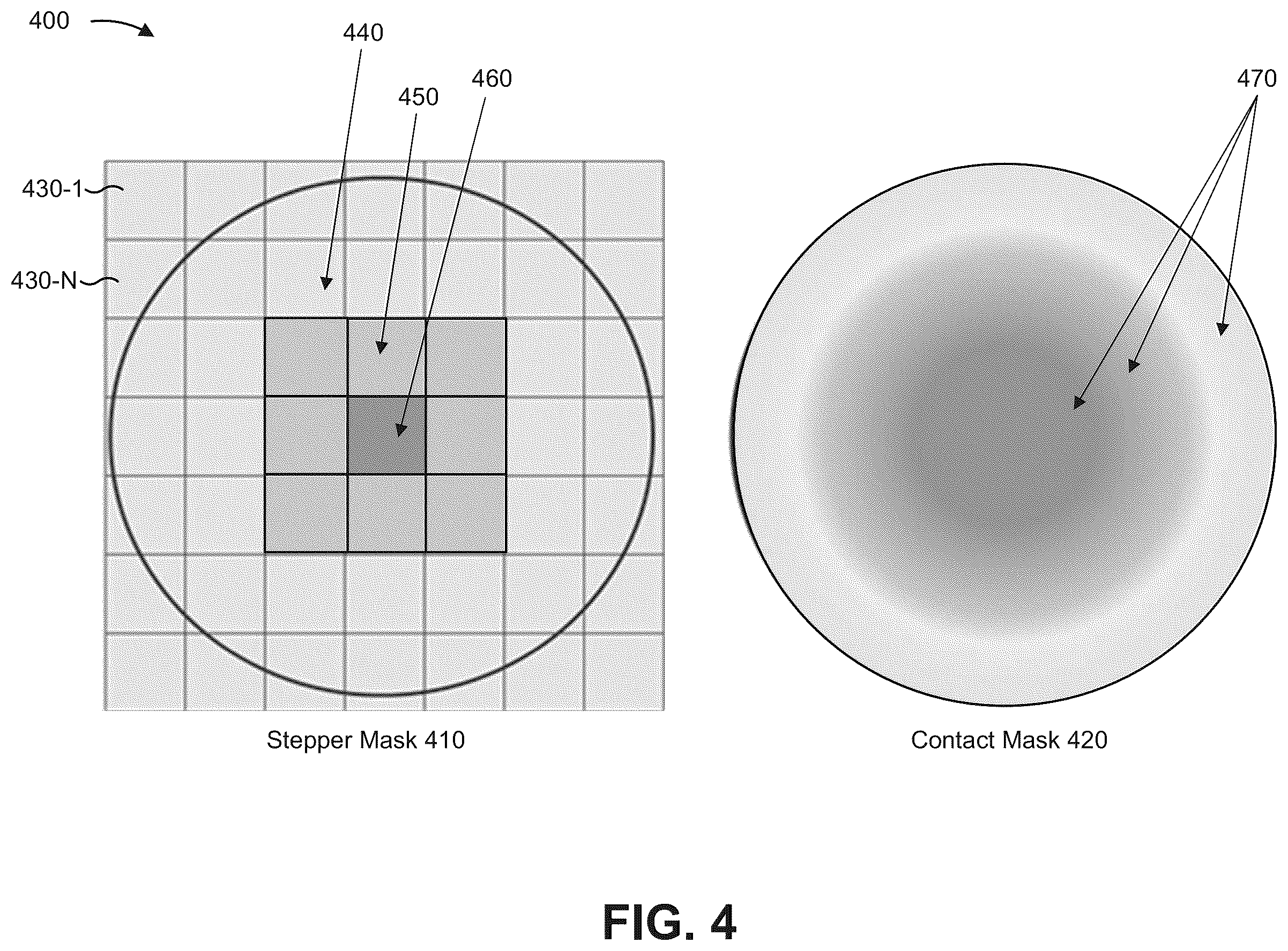 Patent US12332561 Figure 4 – Emitter oxidation uniformity within a wafer