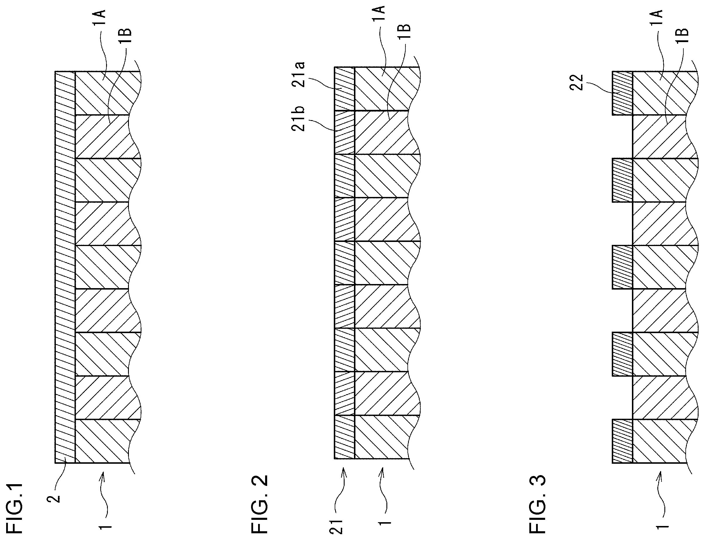 Patent US12332563 Figure 1 – Pattern-forming method and composition