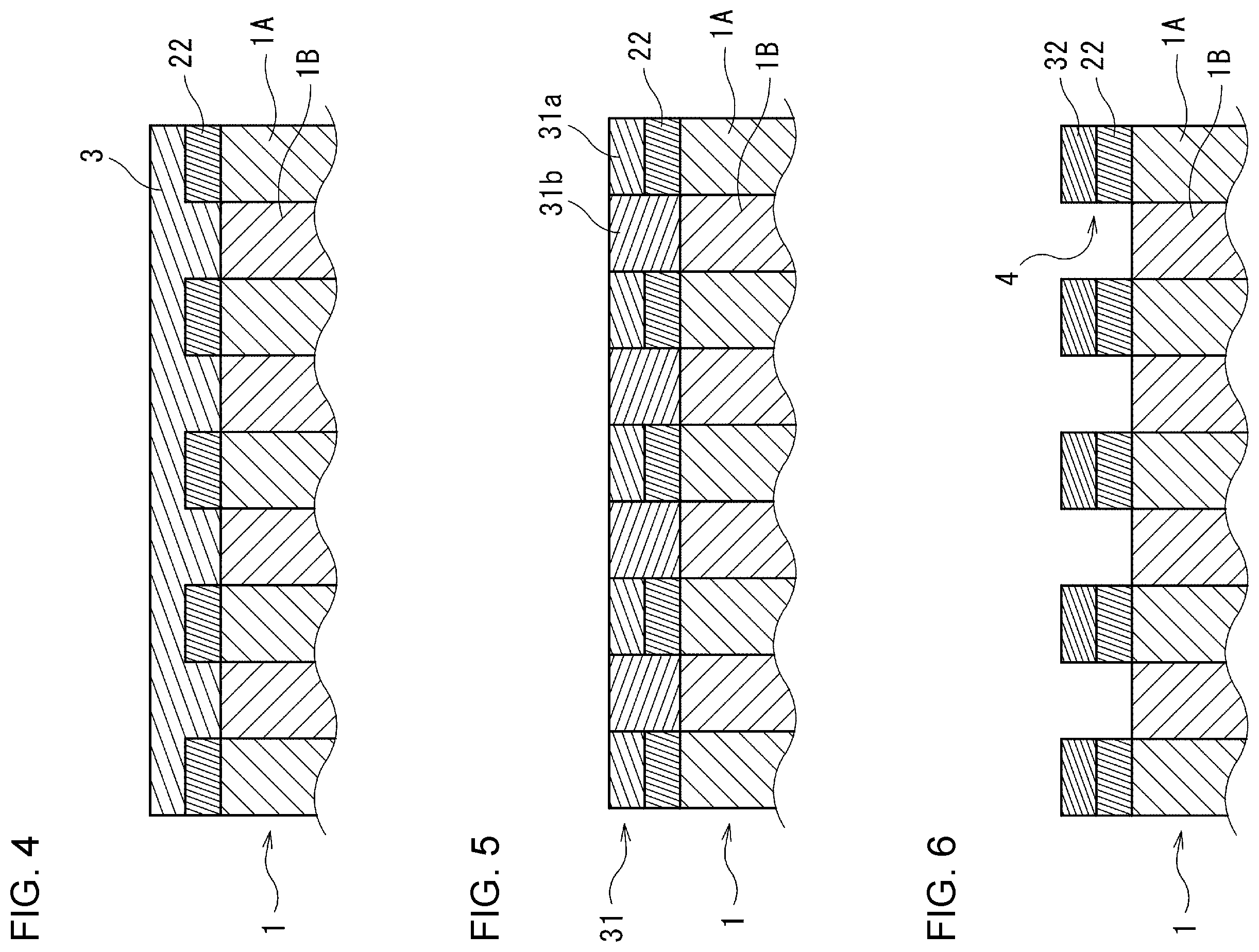 Patent US12332563 Figure 2 – Pattern-forming method and composition