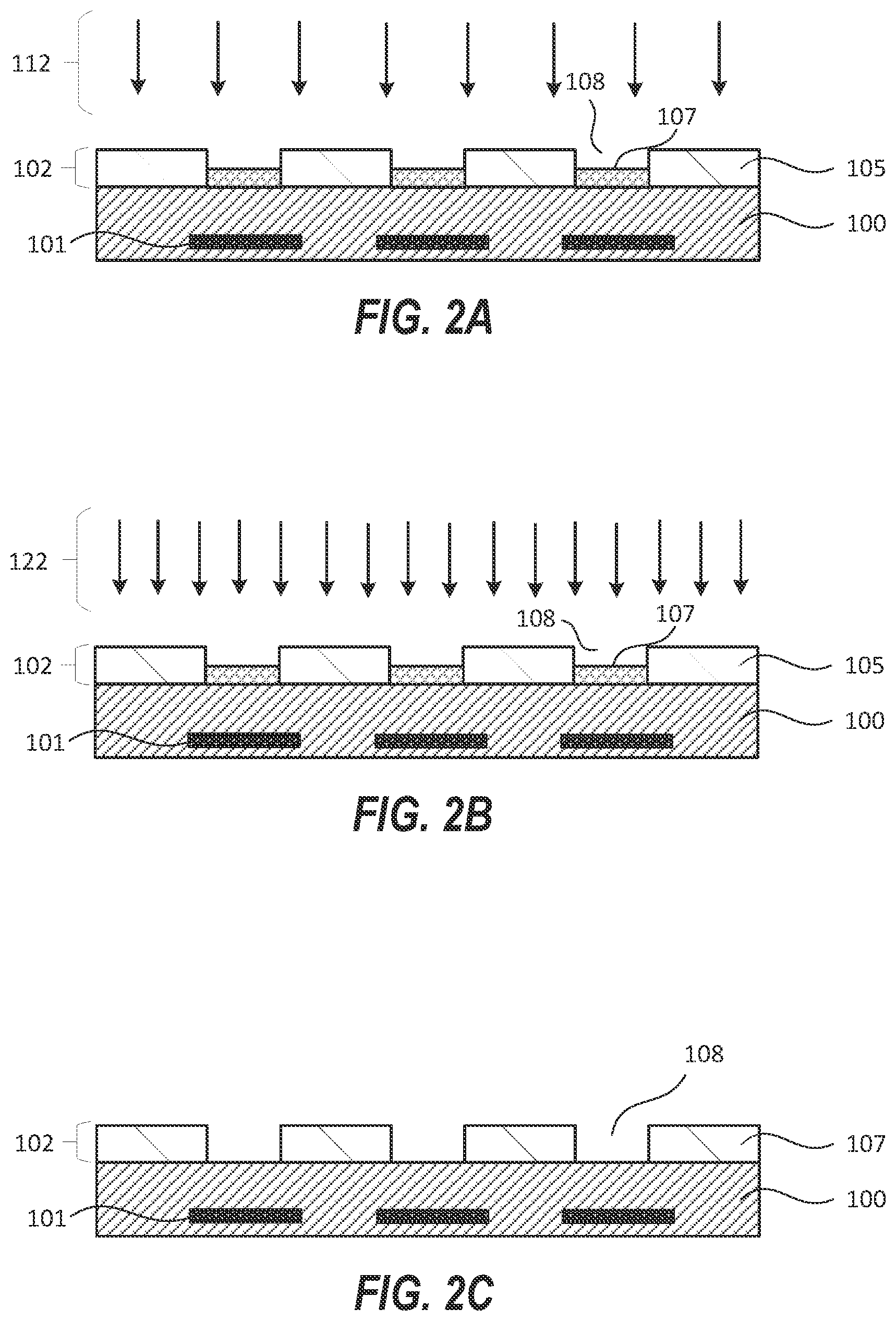 Patent US12332568 Figure 2 – Metal oxide resists for EUV patterning and methods for developing the same