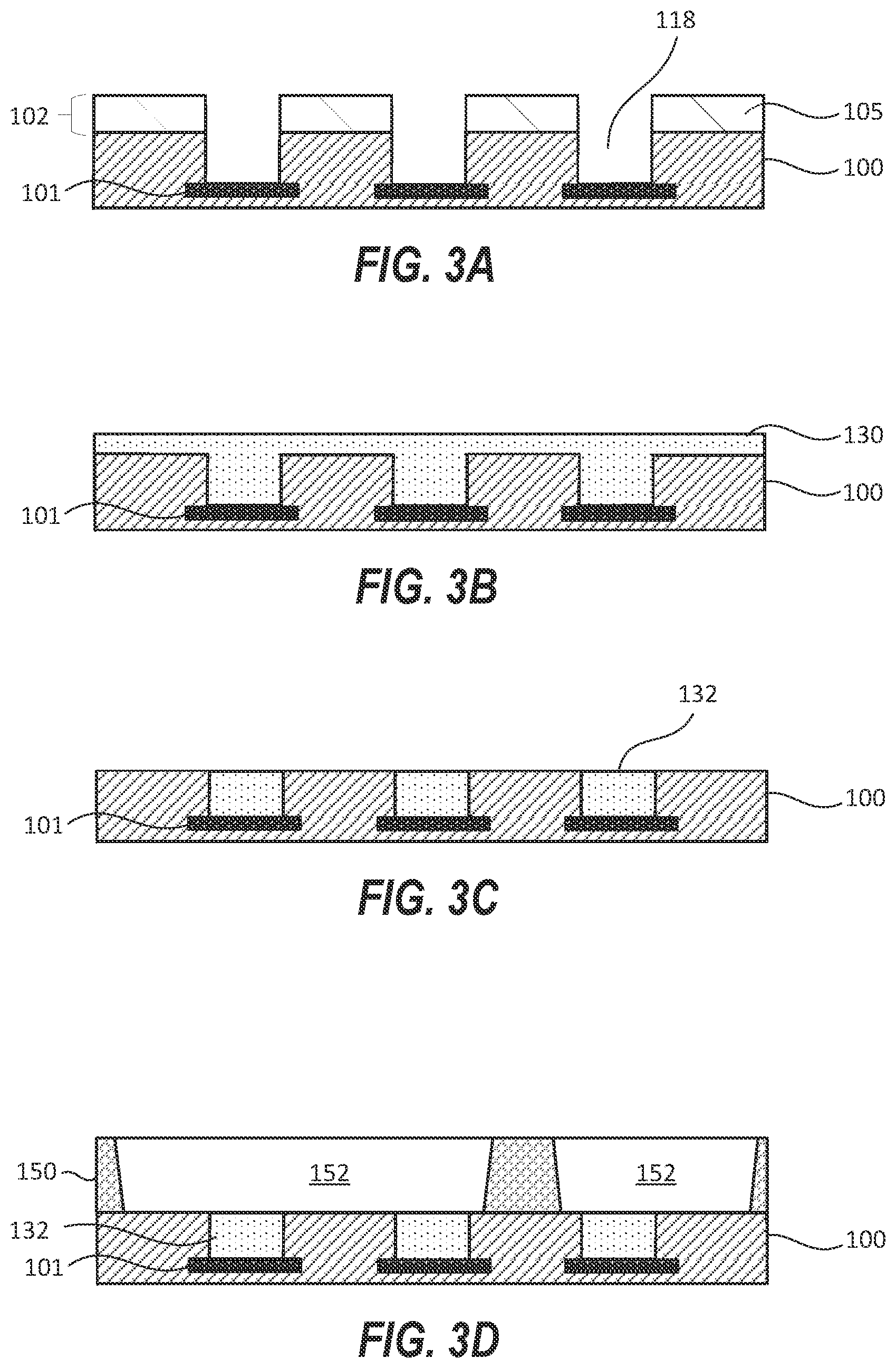 Patent US12332568 Figure 3 – Metal oxide resists for EUV patterning and methods for developing the same