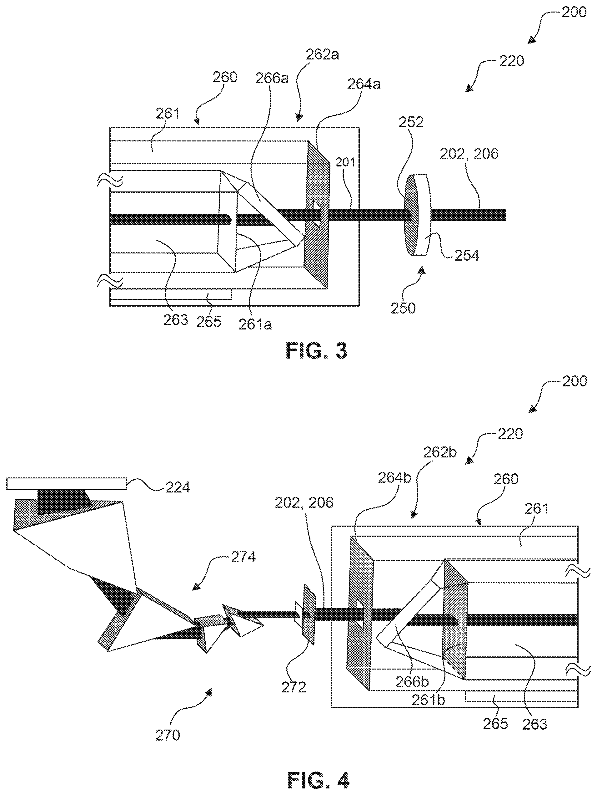 Patent US12332569 Figure 3 – Metrology for improving DUV laser alignment