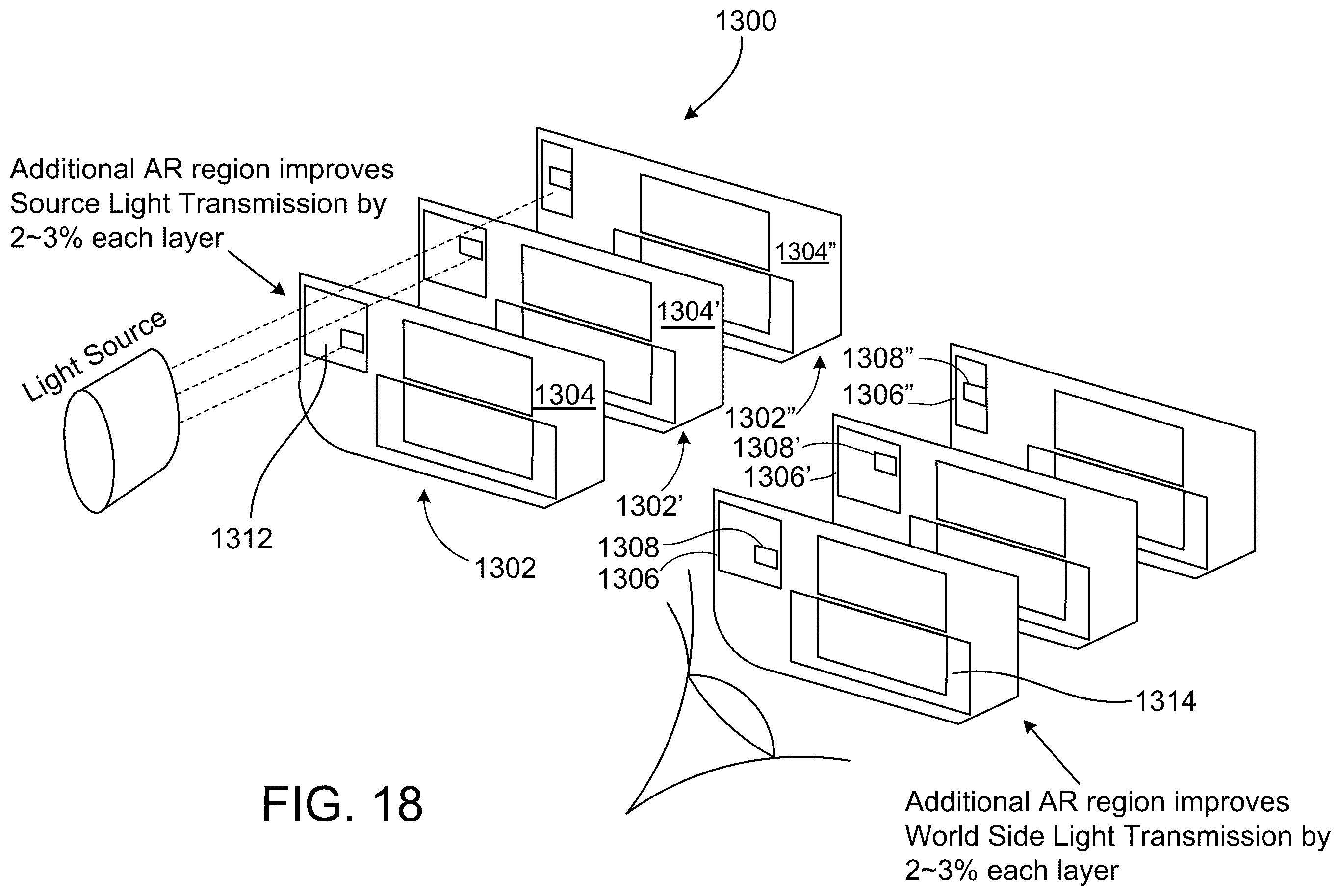 Patent US12332572 Figure 12 – Configuring optical layers in imprint lithography processes