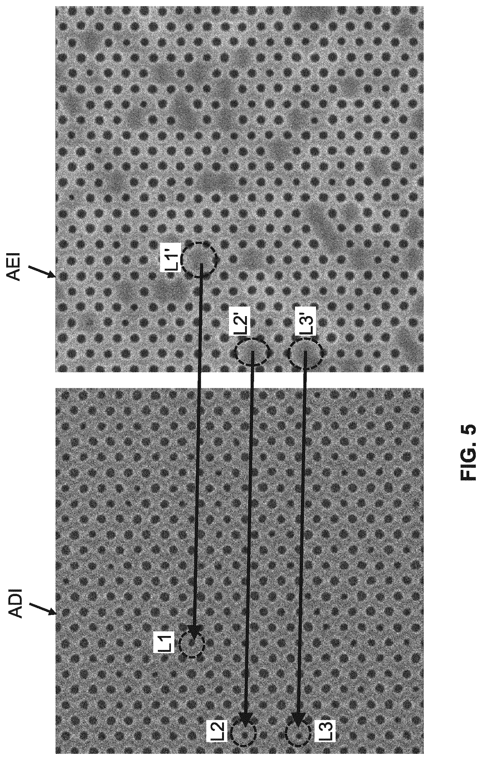 Patent US12332573 Figure 6 – Method for determining defectiveness of pattern based on after development image