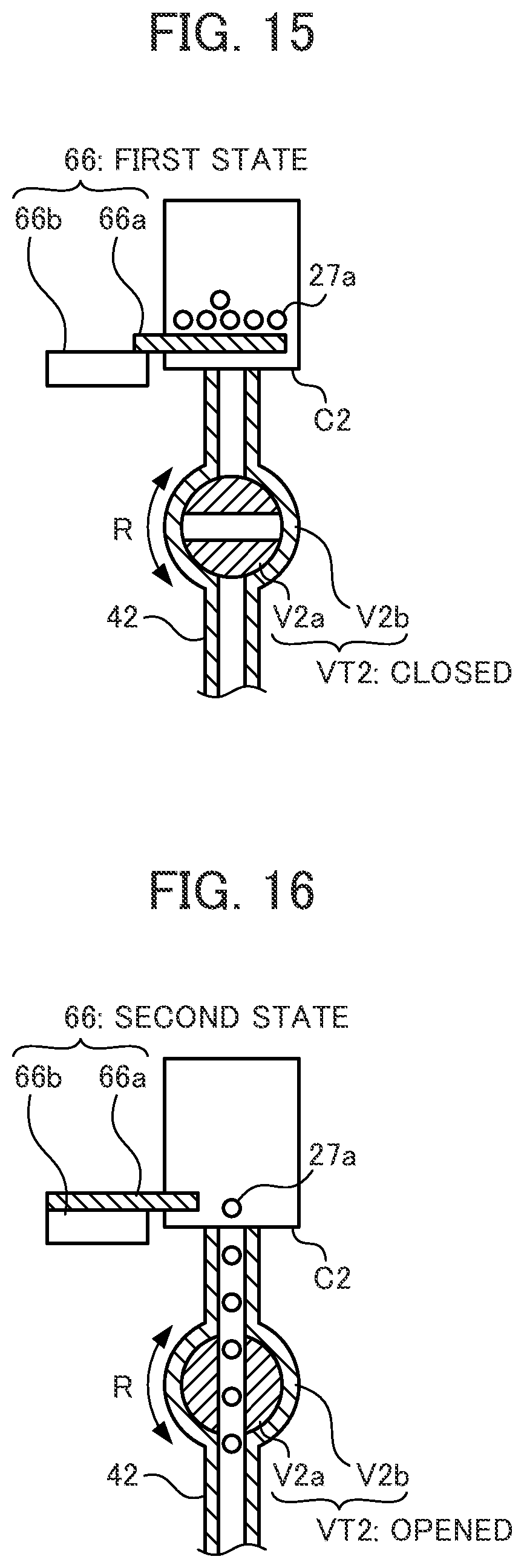 Patent US12332575 Figure 12 – Target supply system, extreme ultraviolet light generation apparatus, and electronic device manufacturing method