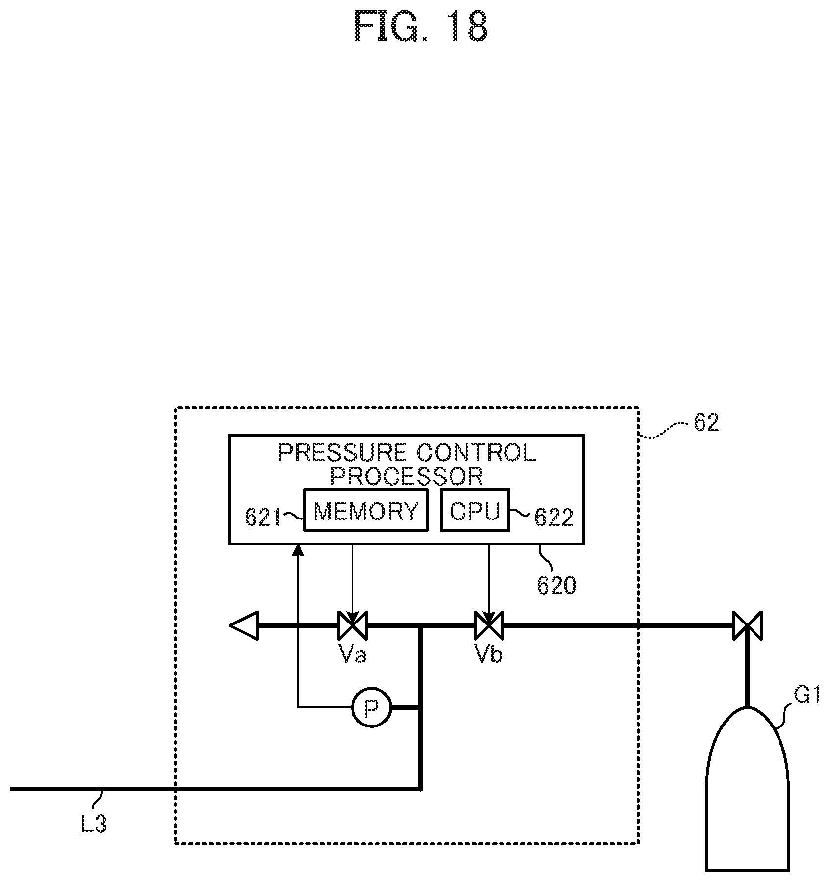 Patent US12332575 Figure 14 – Target supply system, extreme ultraviolet light generation apparatus, and electronic device manufacturing method