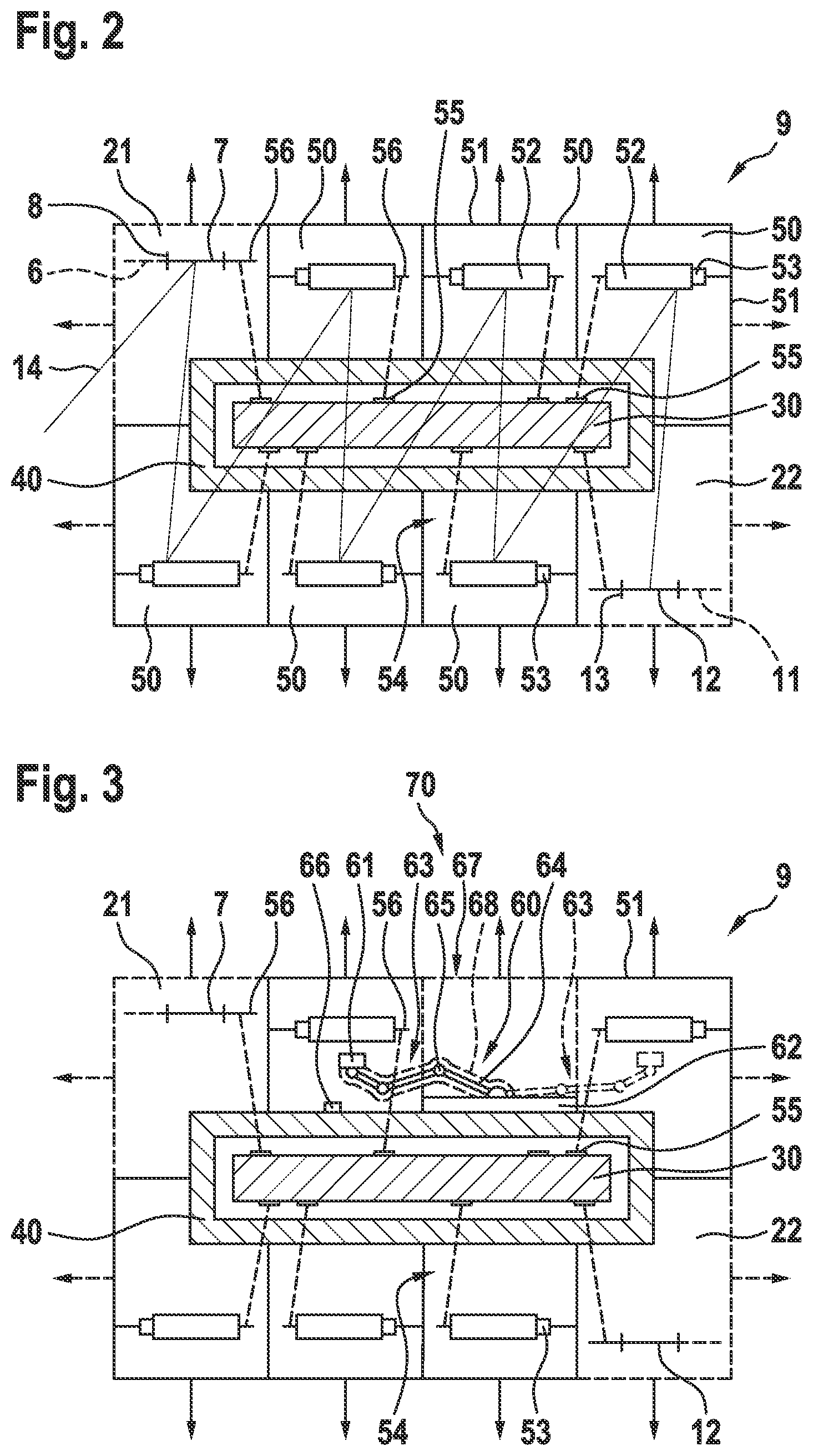 Patent US12332576 Figure 2 – Method for maintaining a projection exposure apparatus, service module and arrangement for semiconductor lithography