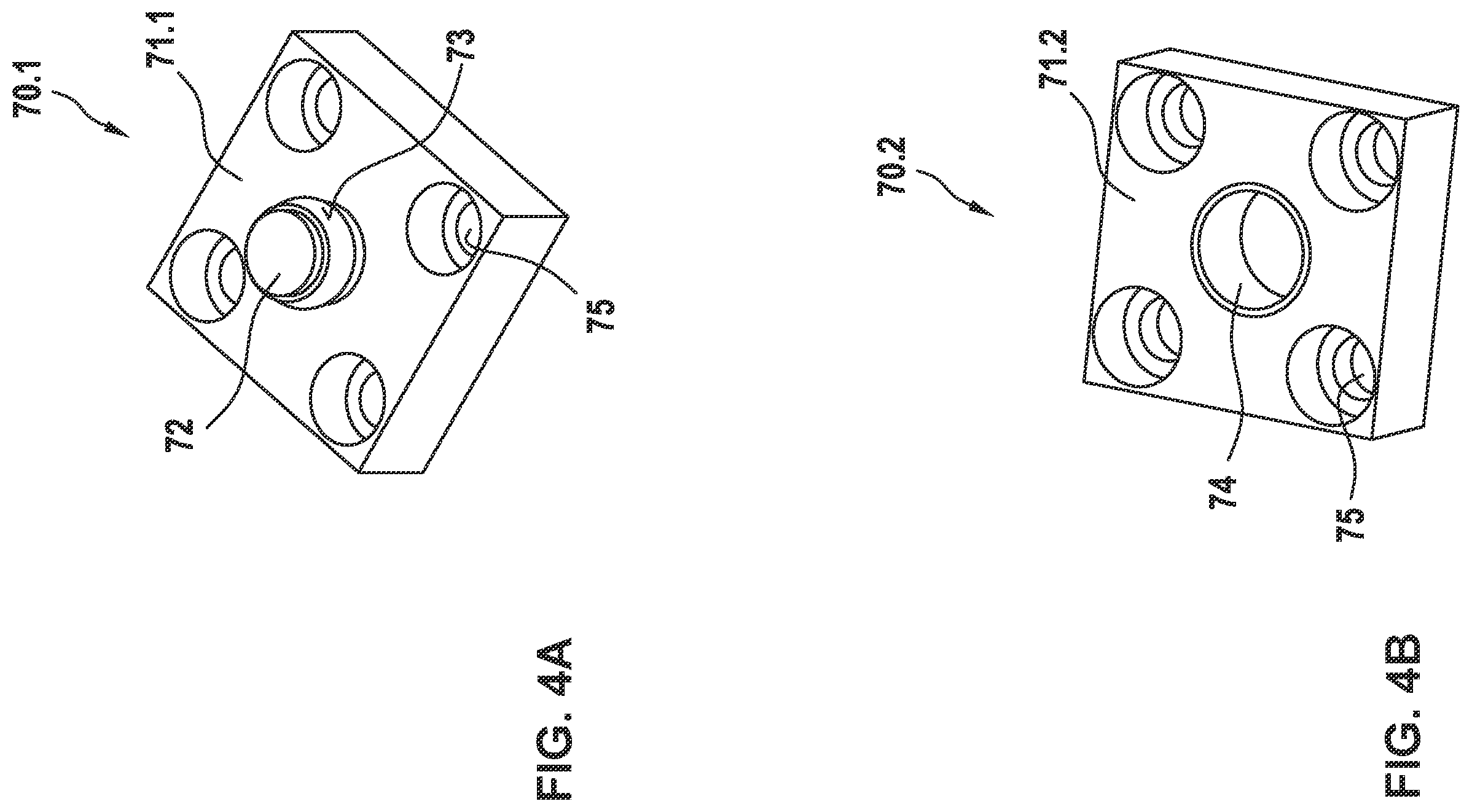 Patent US12332576 Figure 3 – Method for maintaining a projection exposure apparatus, service module and arrangement for semiconductor lithography