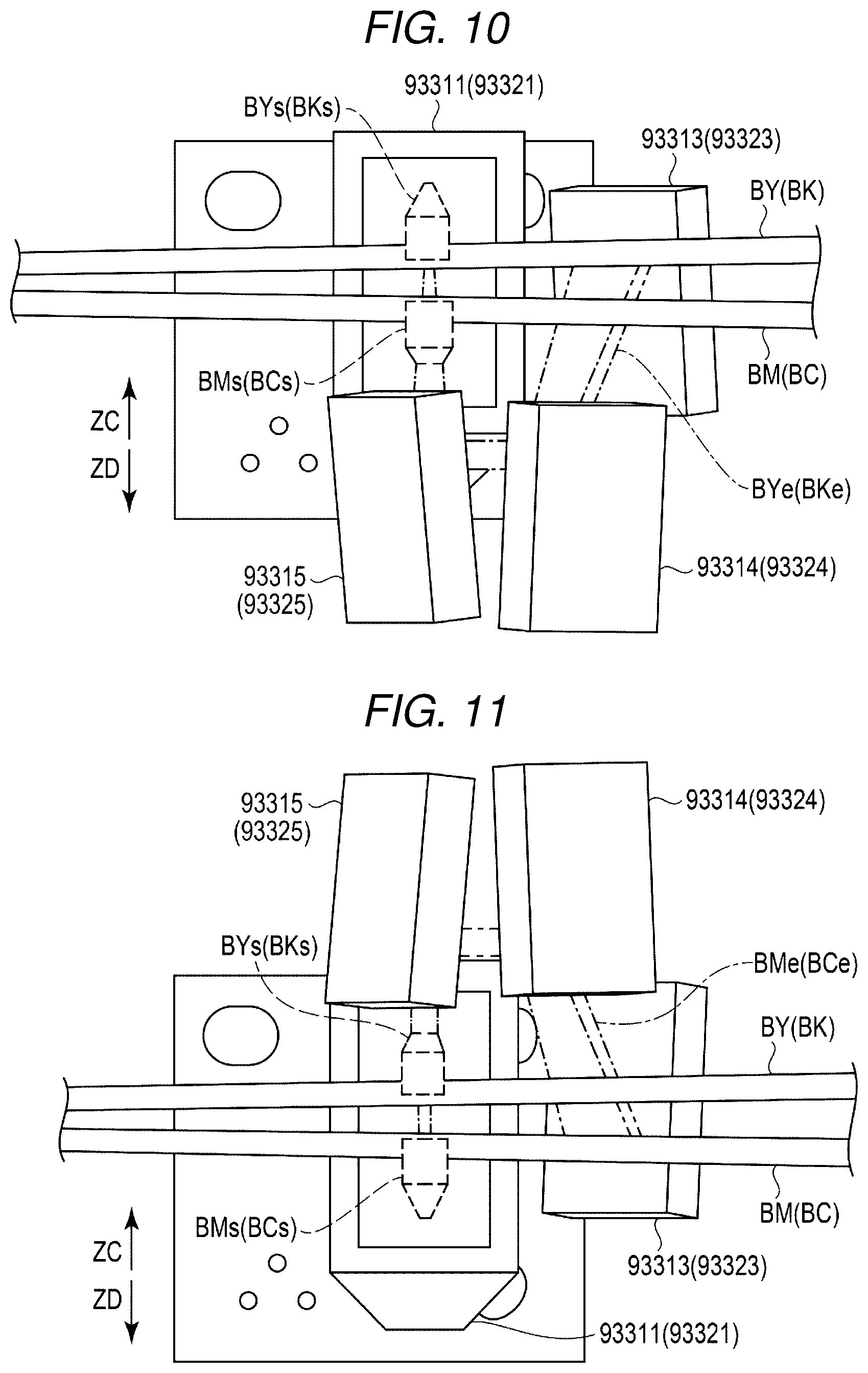 Patent US12332578 Figure 8 – Optical scanning device