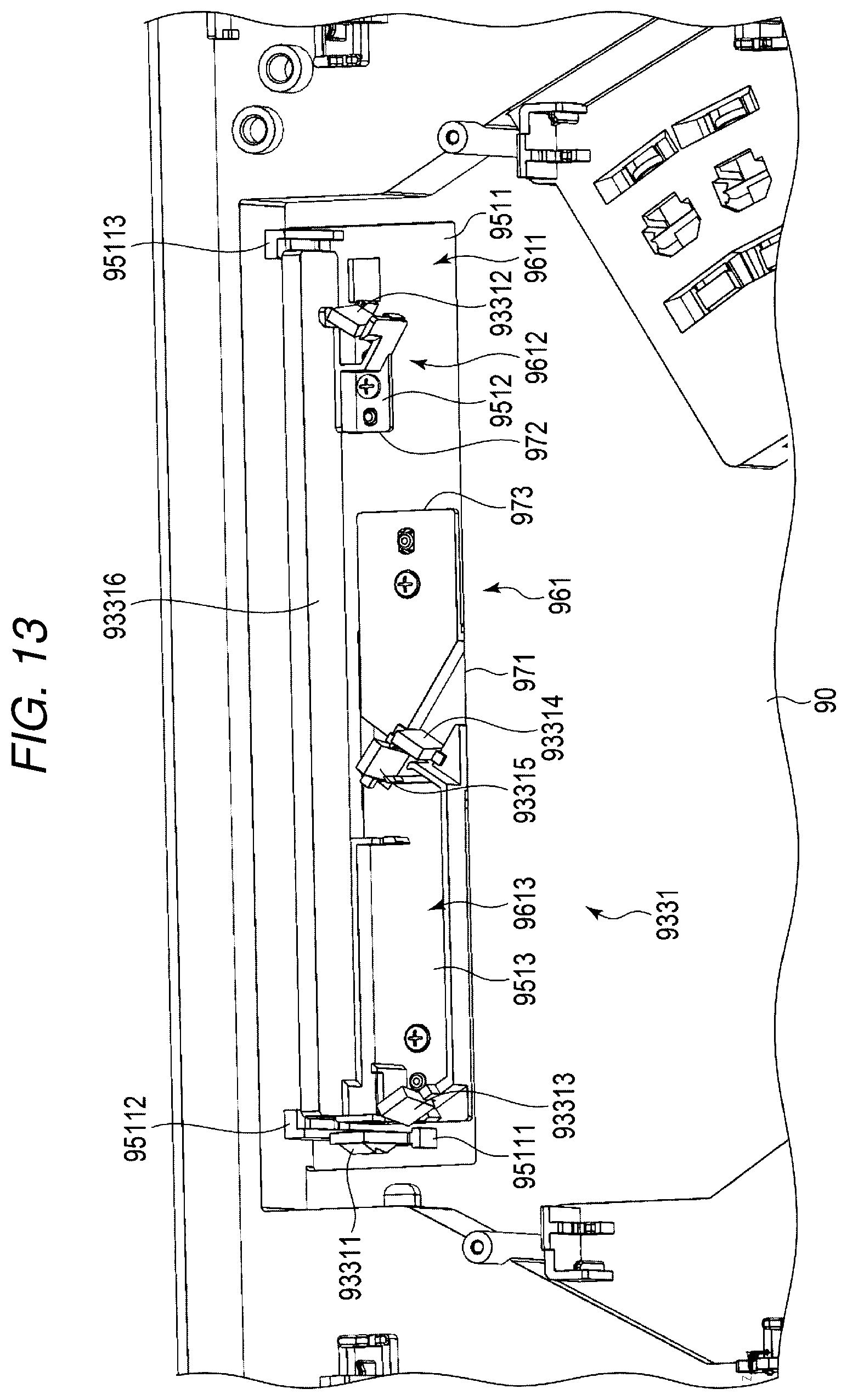 Patent US12332578 Figure 10 – Optical scanning device