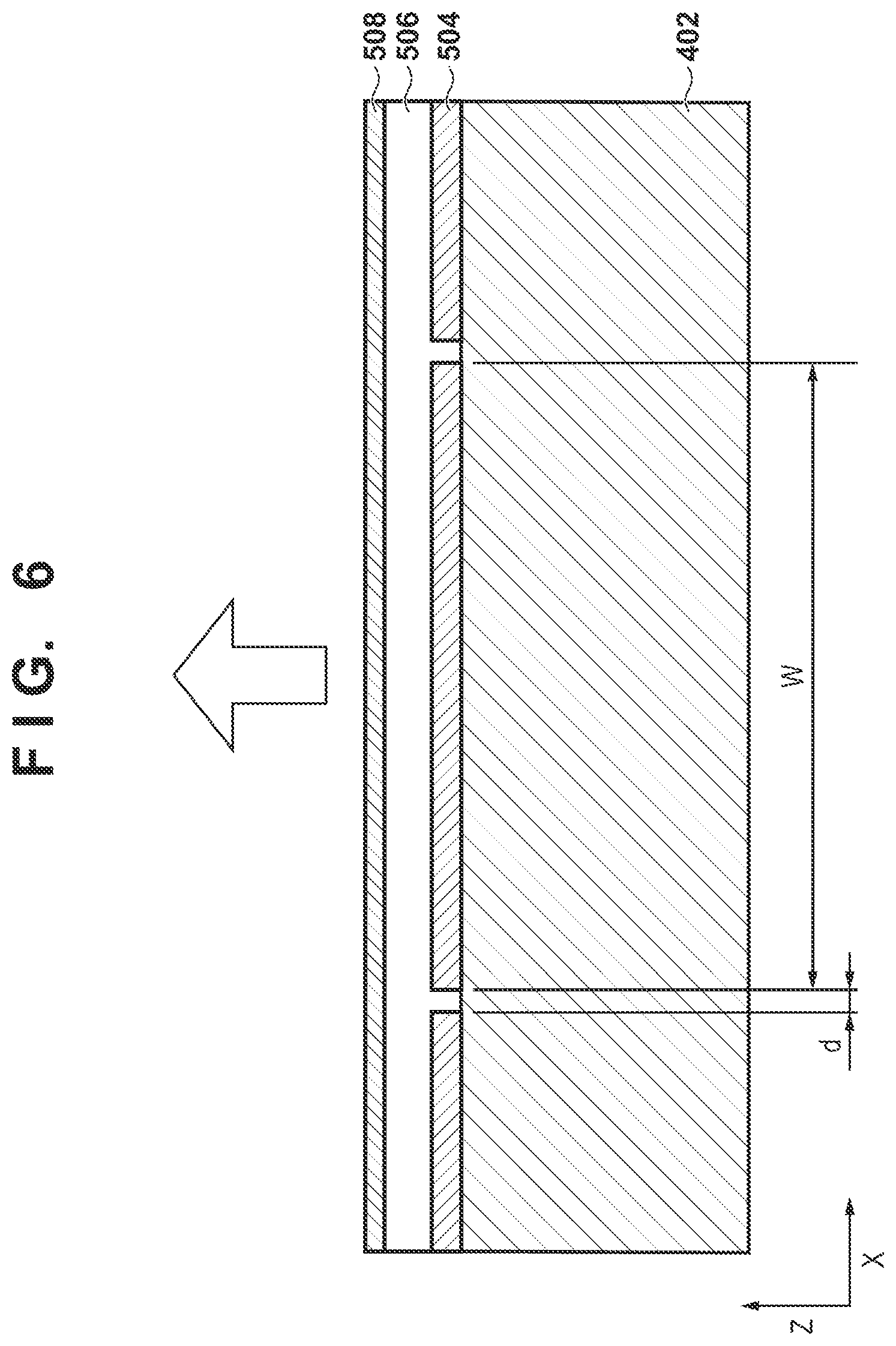 Patent US12332579 Figure 6 – Light emitting chip including a plurality of light emitting units and image forming
