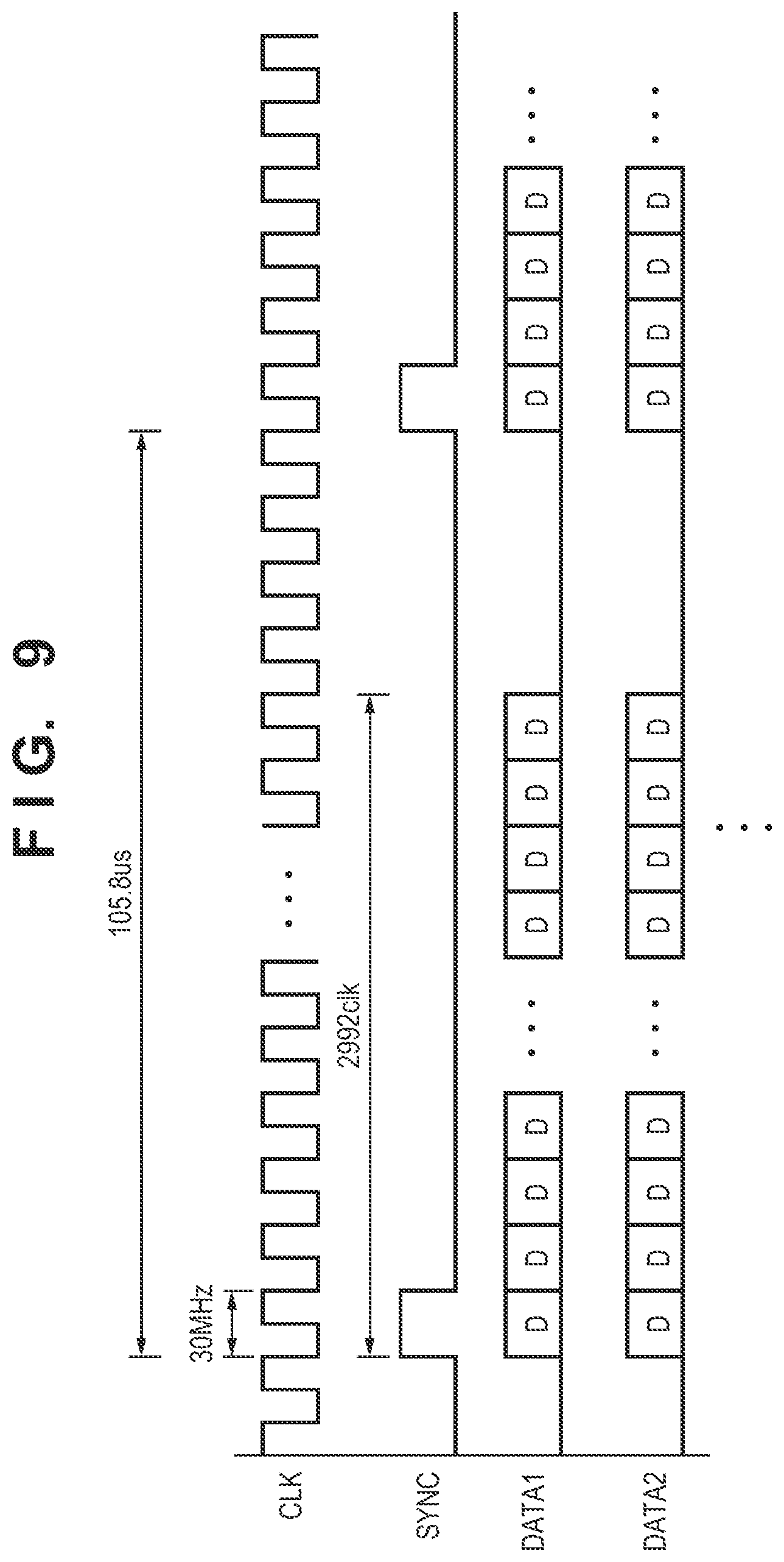 Patent US12332579 Figure 9 – Light emitting chip including a plurality of light emitting units and image forming