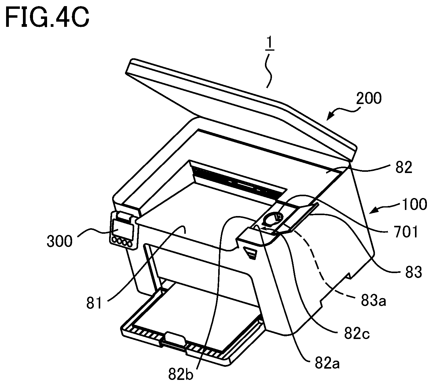Patent US12332584 Figure 5 – Image forming apparatus having toner replenishment