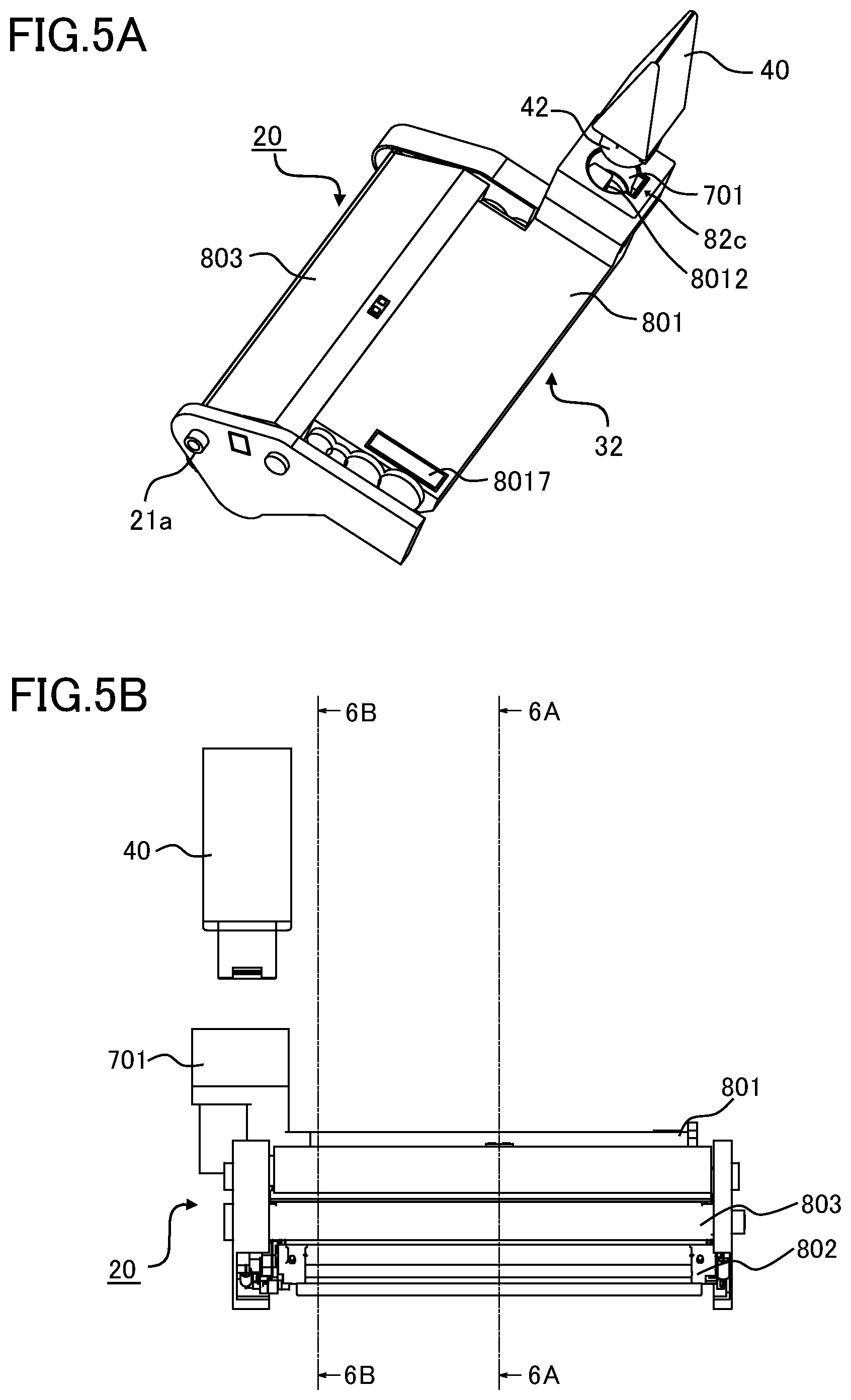 Patent US12332584 Figure 6 – Image forming apparatus having toner replenishment