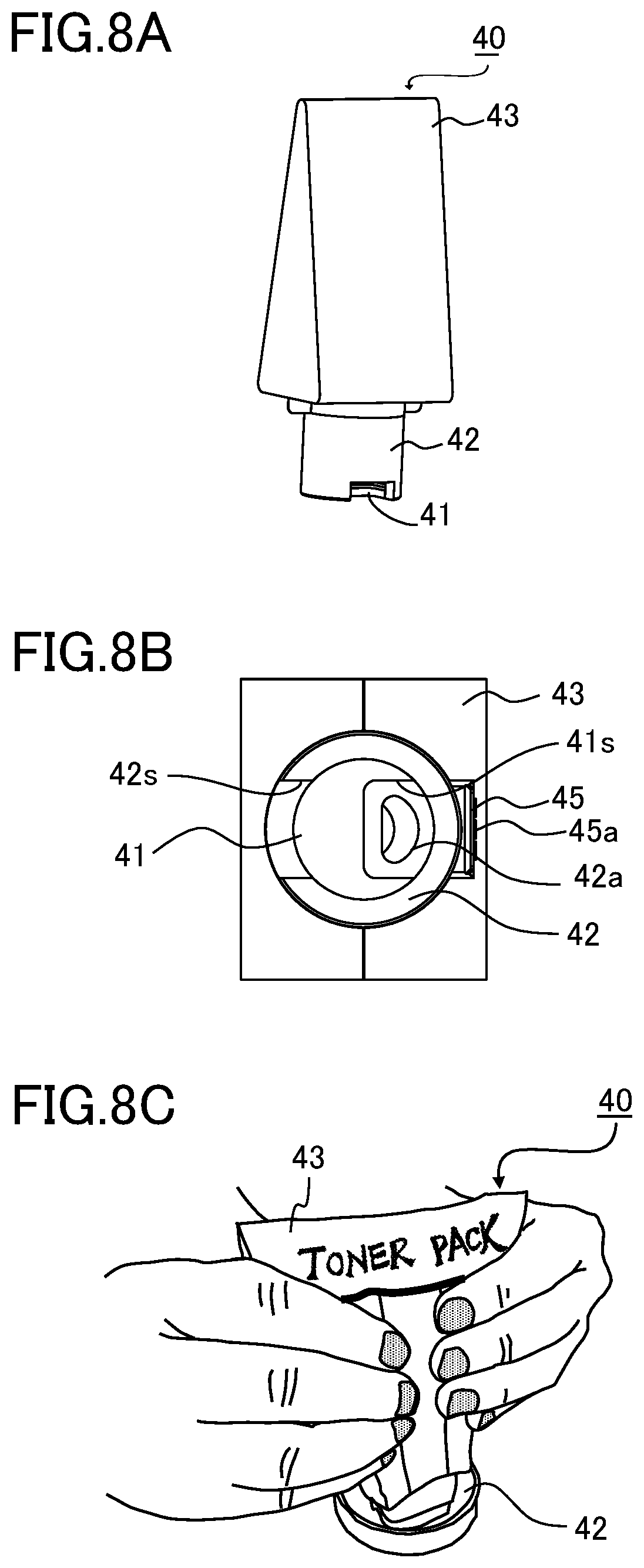 Patent US12332584 Figure 10 – Image forming apparatus having toner replenishment