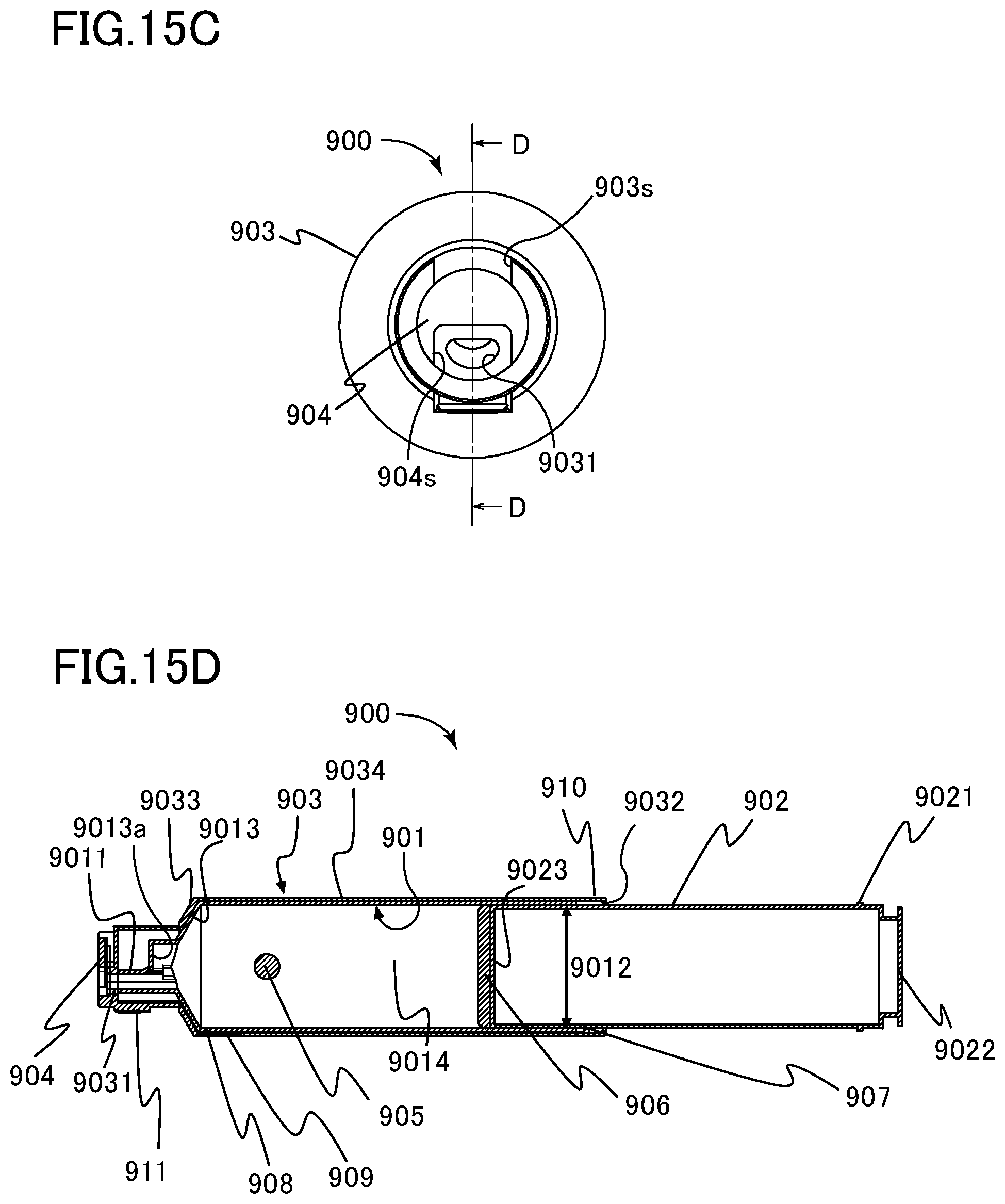 Patent US12332584 Figure 20 – Image forming apparatus having toner replenishment