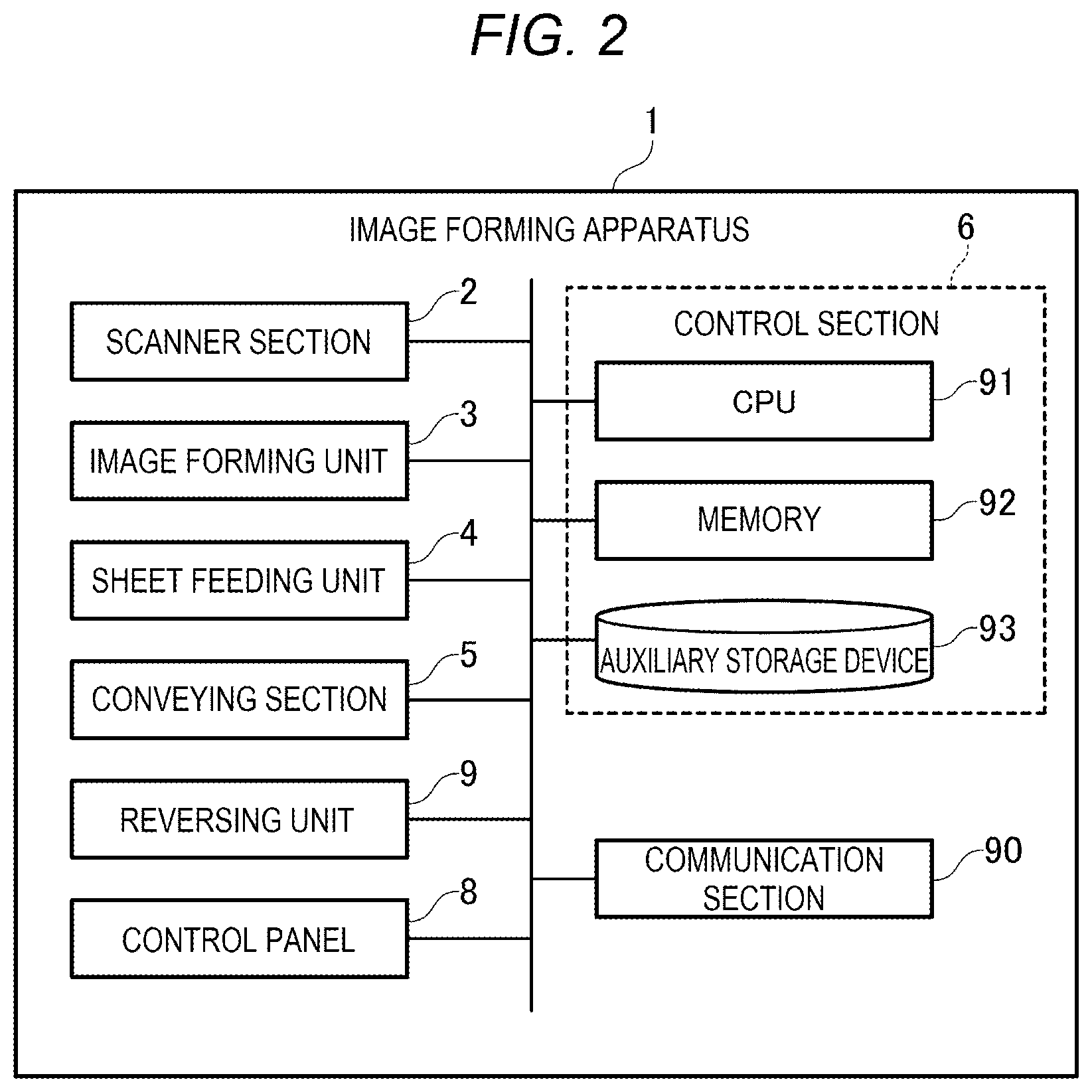 Patent US12332591 Figure 2 – Fixing device