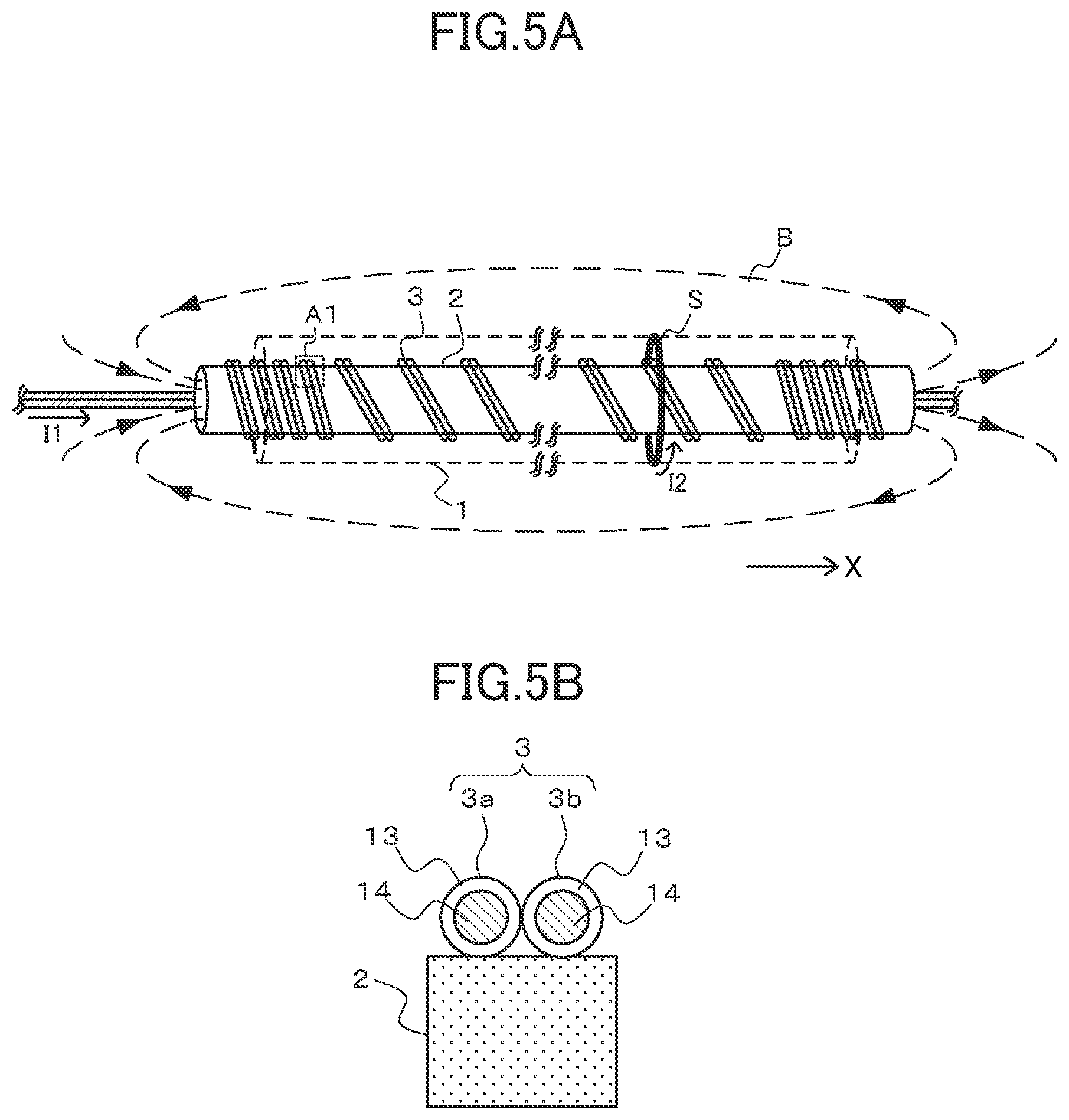 Patent US12332593 Figure 5 – Fixing unit and image forming apparatus