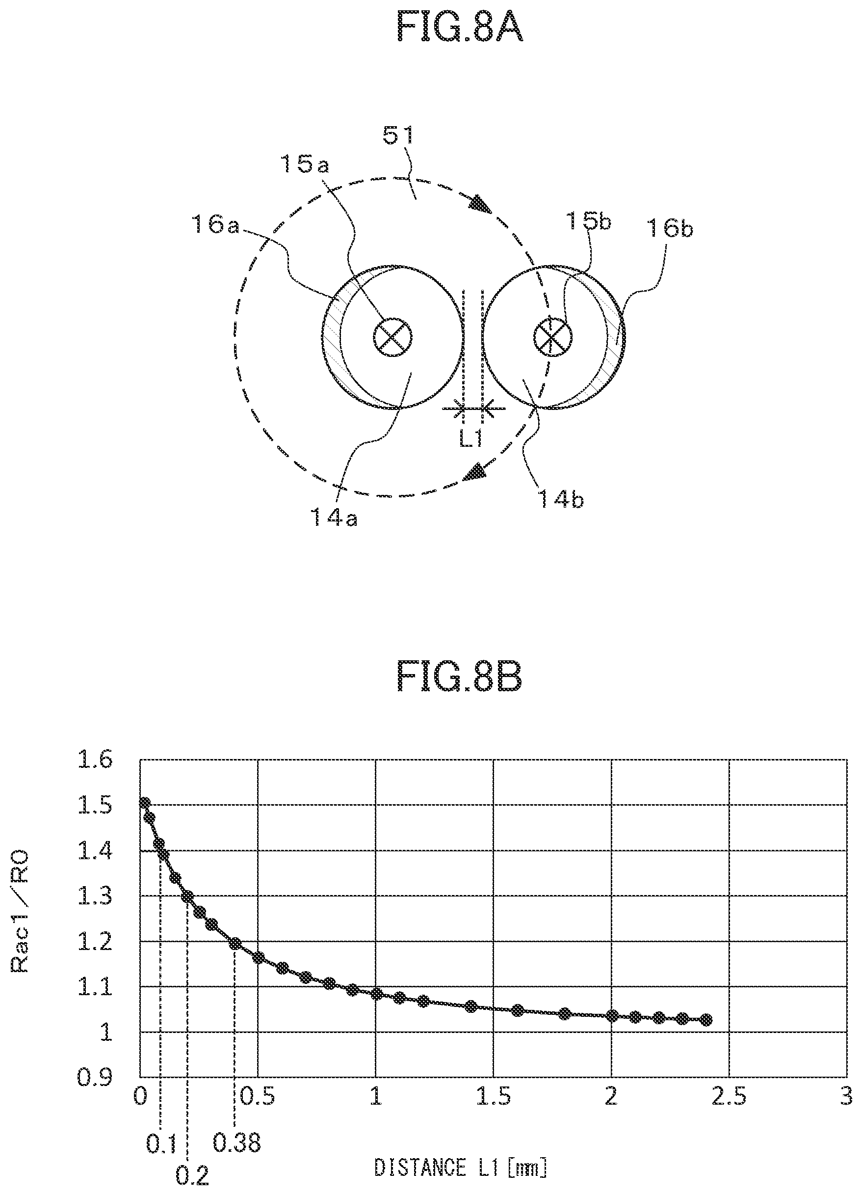 Patent US12332593 Figure 8 – Fixing unit and image forming apparatus