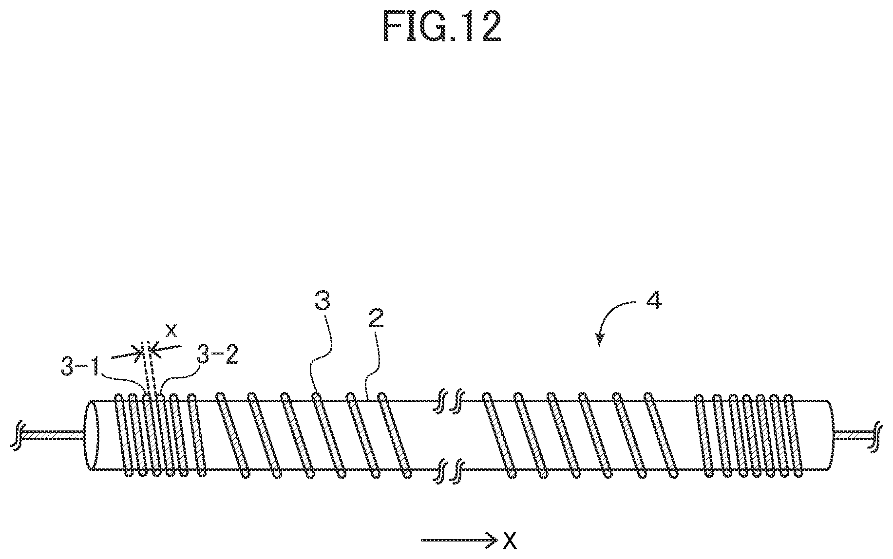 Patent US12332593 Figure 12 – Fixing unit and image forming apparatus