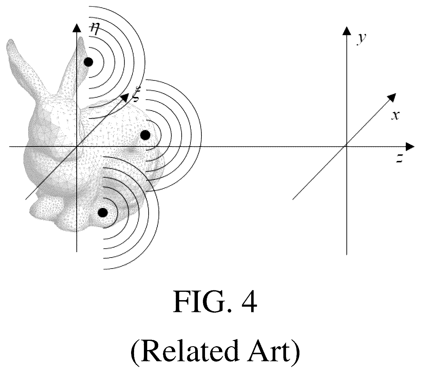 Patent US12332600 Figure 4 – Hologram image normalization method for holographic printer